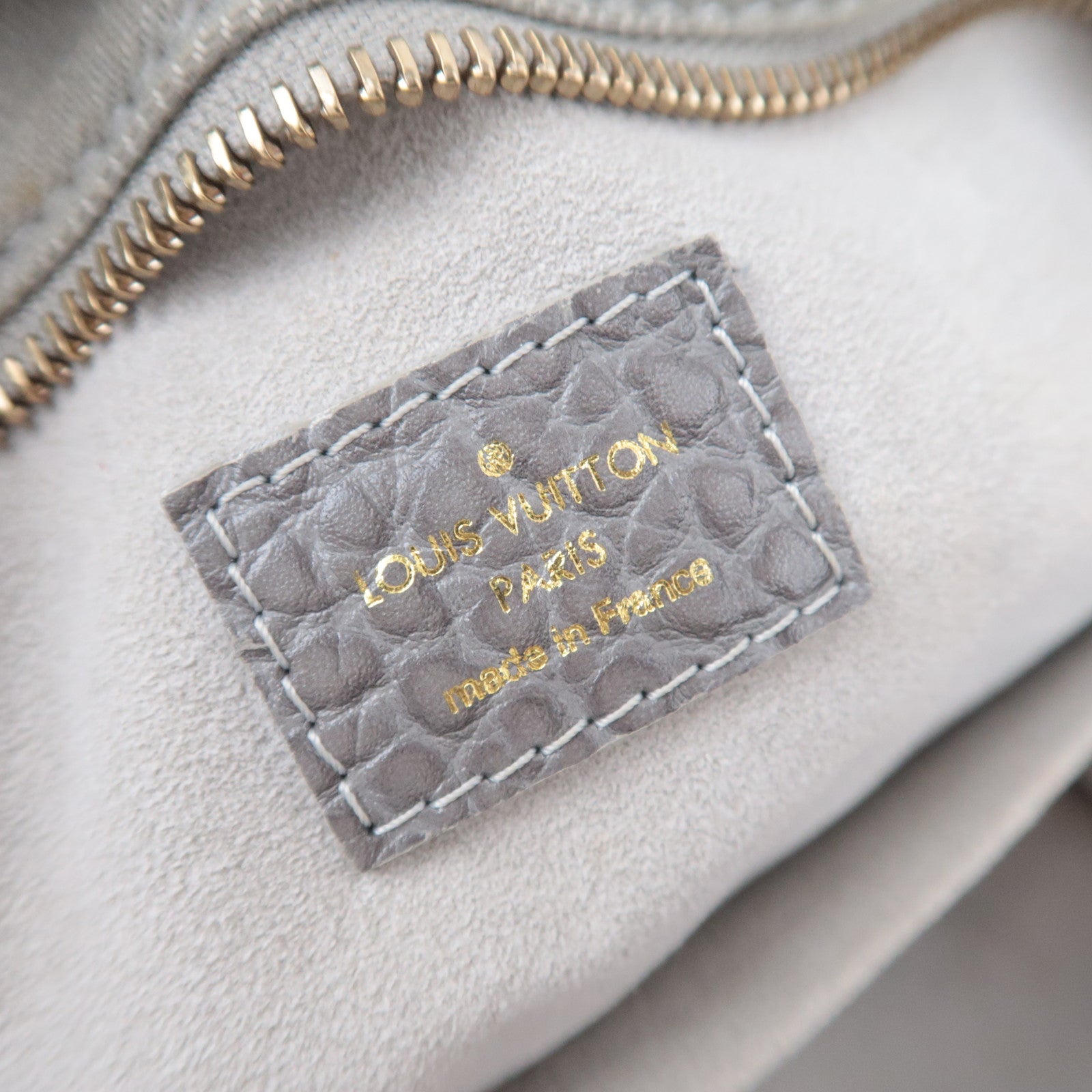 Louis Vuitton Monogram Denim Neo Cabby MM Bag M95837