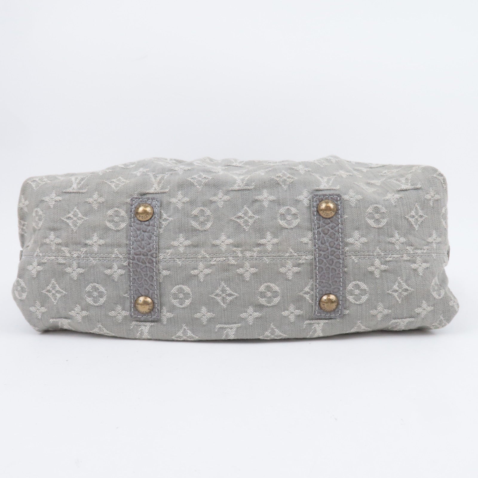 Louis Vuitton Monogram Denim Neo Cabby MM Bag M95837