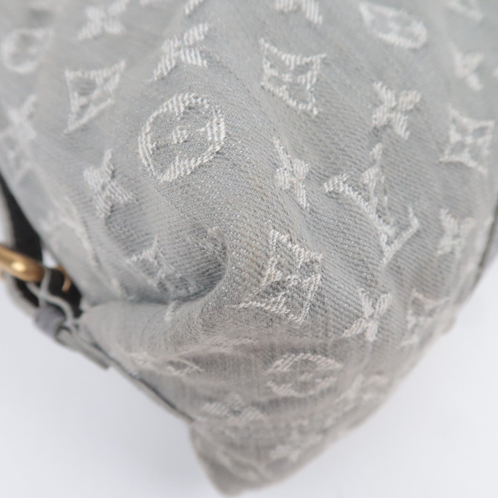 Louis Vuitton Monogram Denim Neo Cabby MM Bag M95837