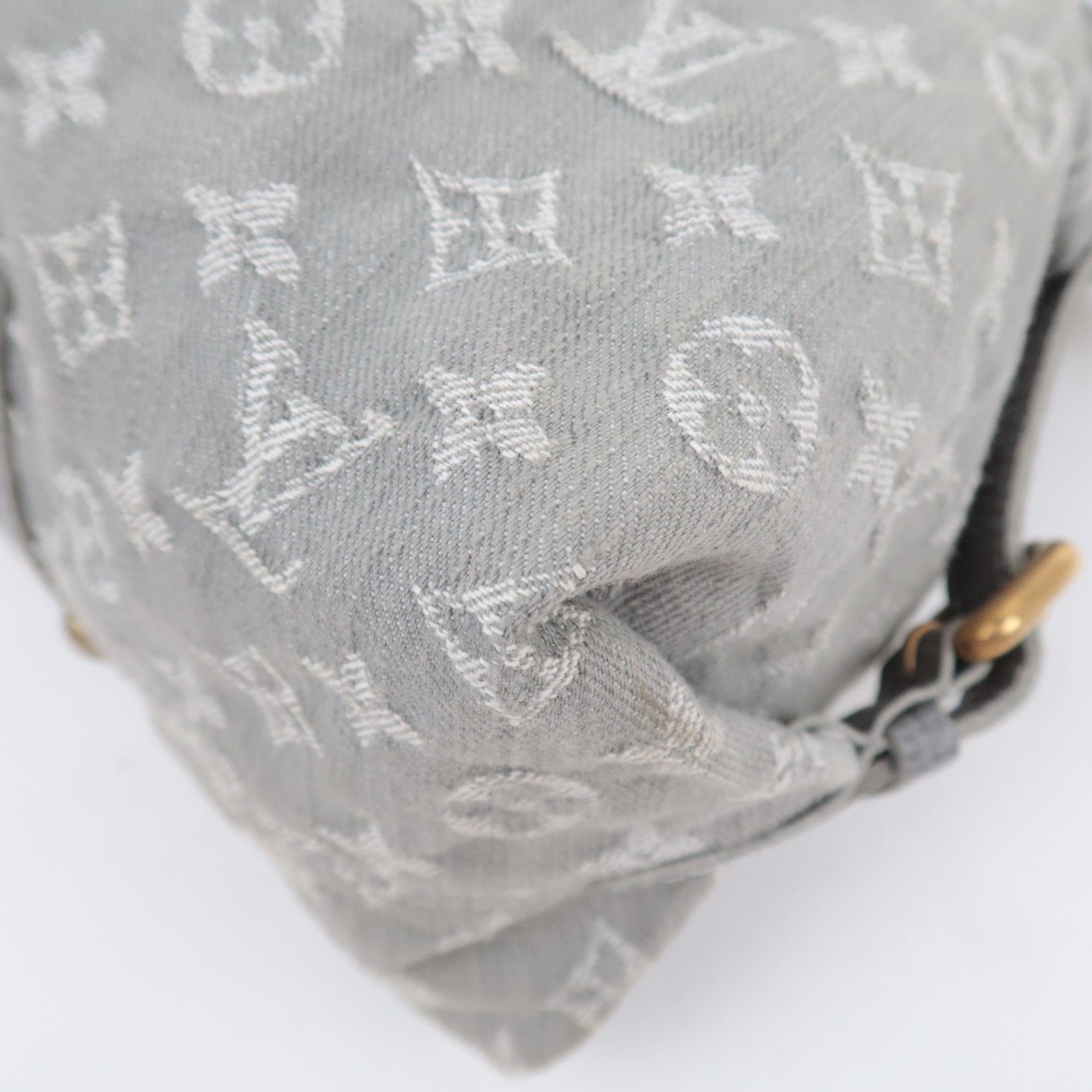 Louis Vuitton Monogram Denim Neo Cabby MM Bag M95837