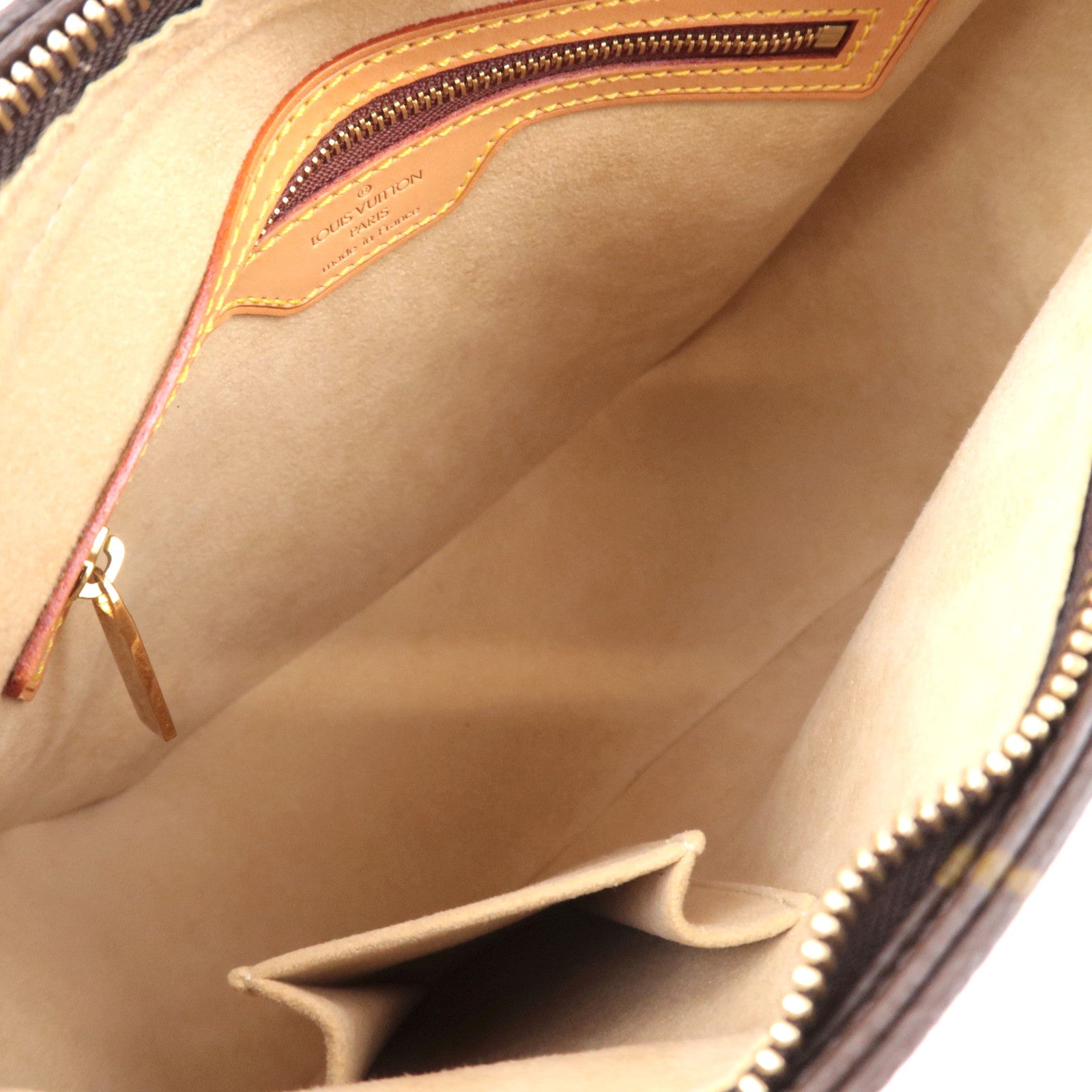 Louis Vuitton Monogram Looping MM Shoulder bag M51146
