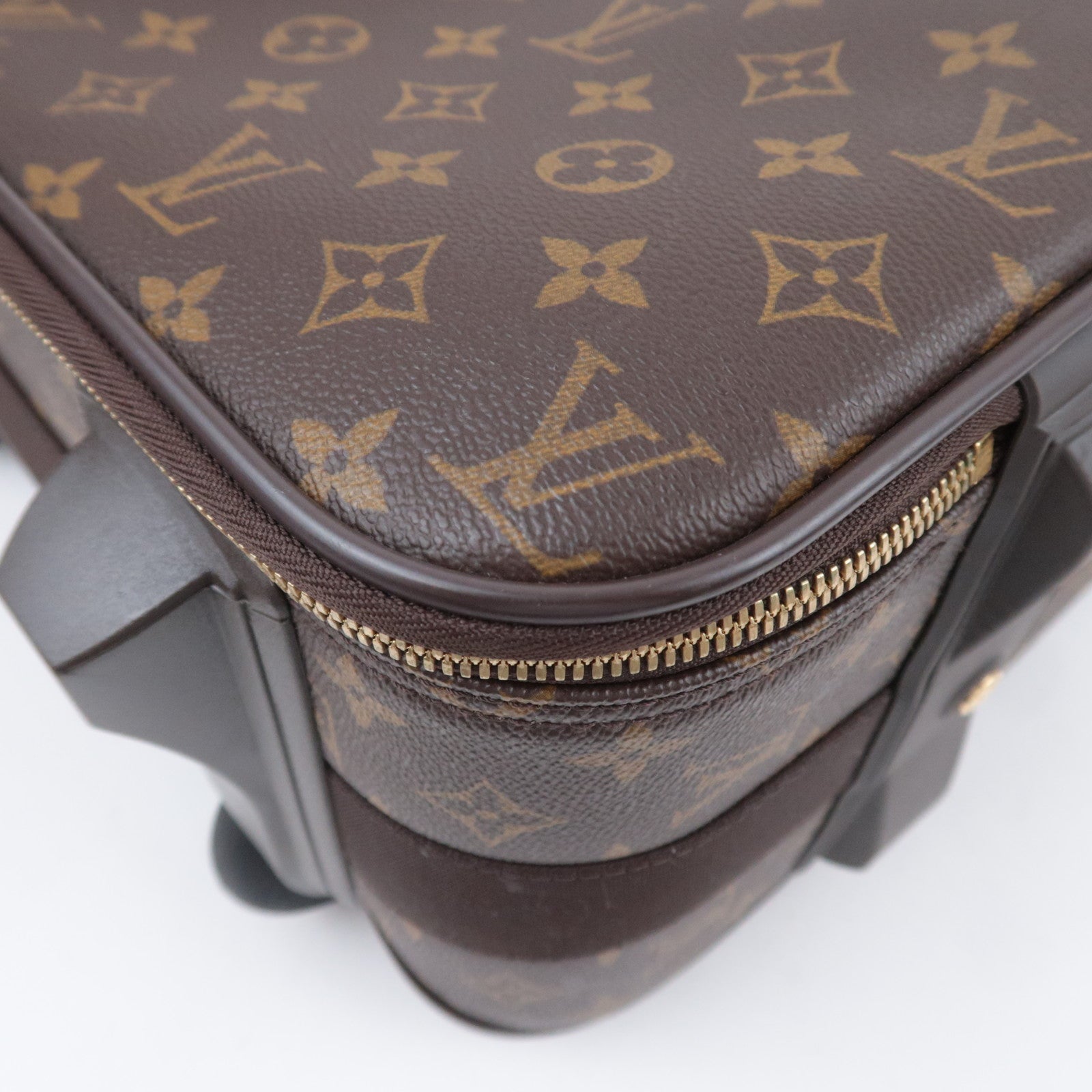 Louis Vuitton Monogram Pegase 55 Luggage Bag M23294