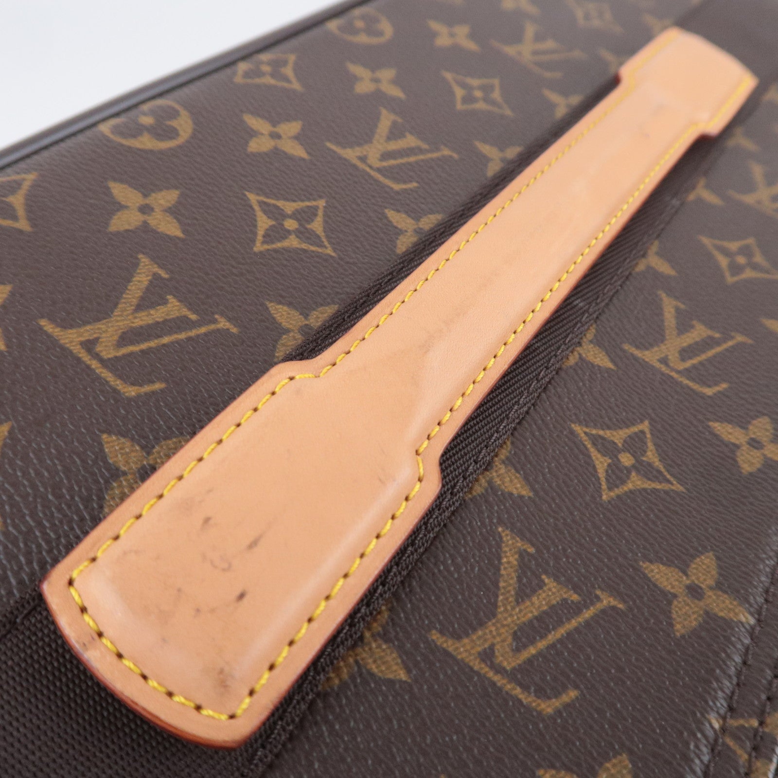 Louis Vuitton Monogram Pegase 55 Luggage Bag M23294