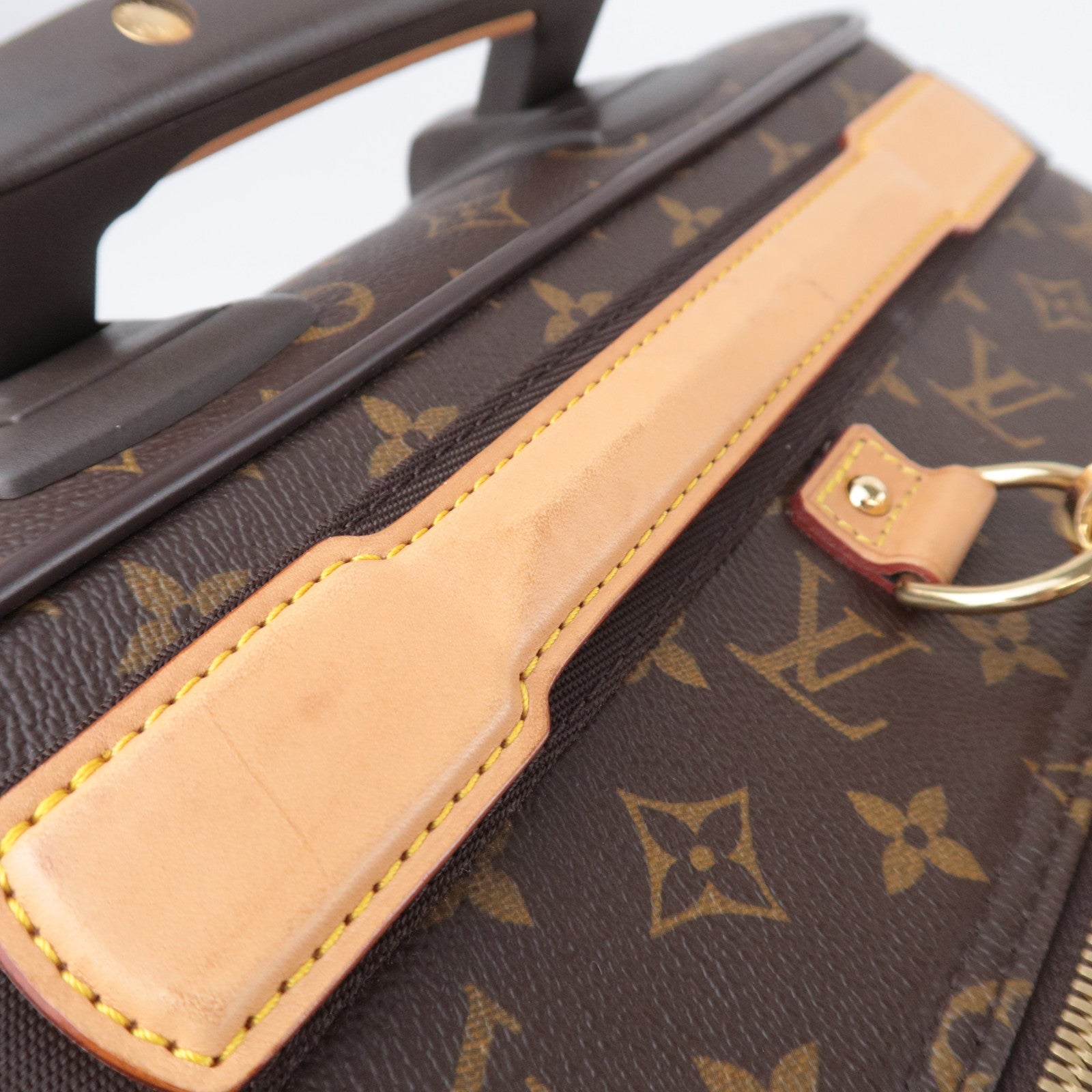 Louis Vuitton Monogram Pegase 55 Luggage Bag M23294