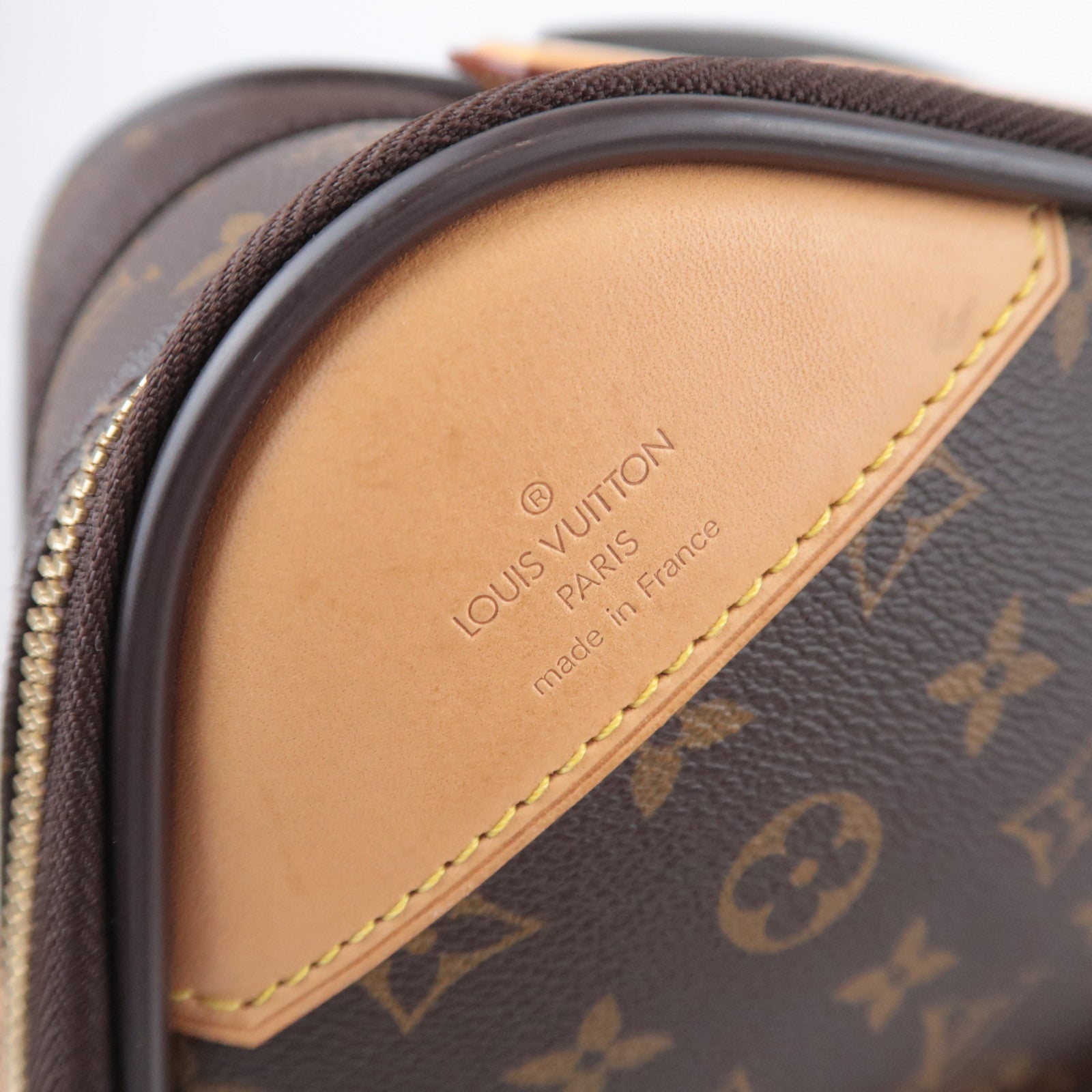Louis Vuitton Monogram Pegase 55 Luggage Bag M23294