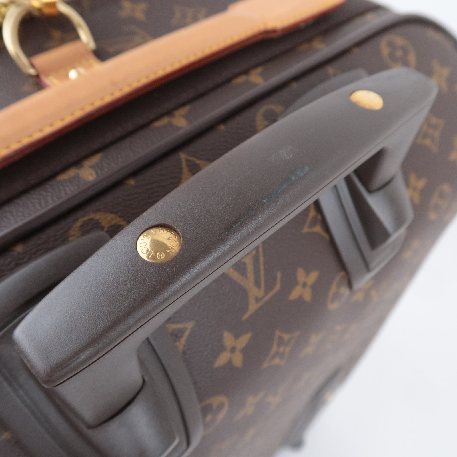 Louis Vuitton Monogram Pegase 55 Luggage Bag M23294