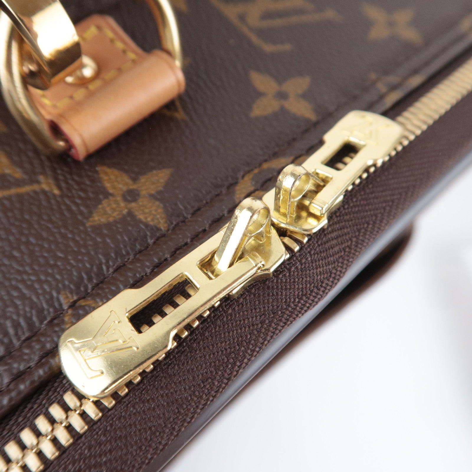 Louis Vuitton Monogram Pegase 55 Luggage Bag M23294