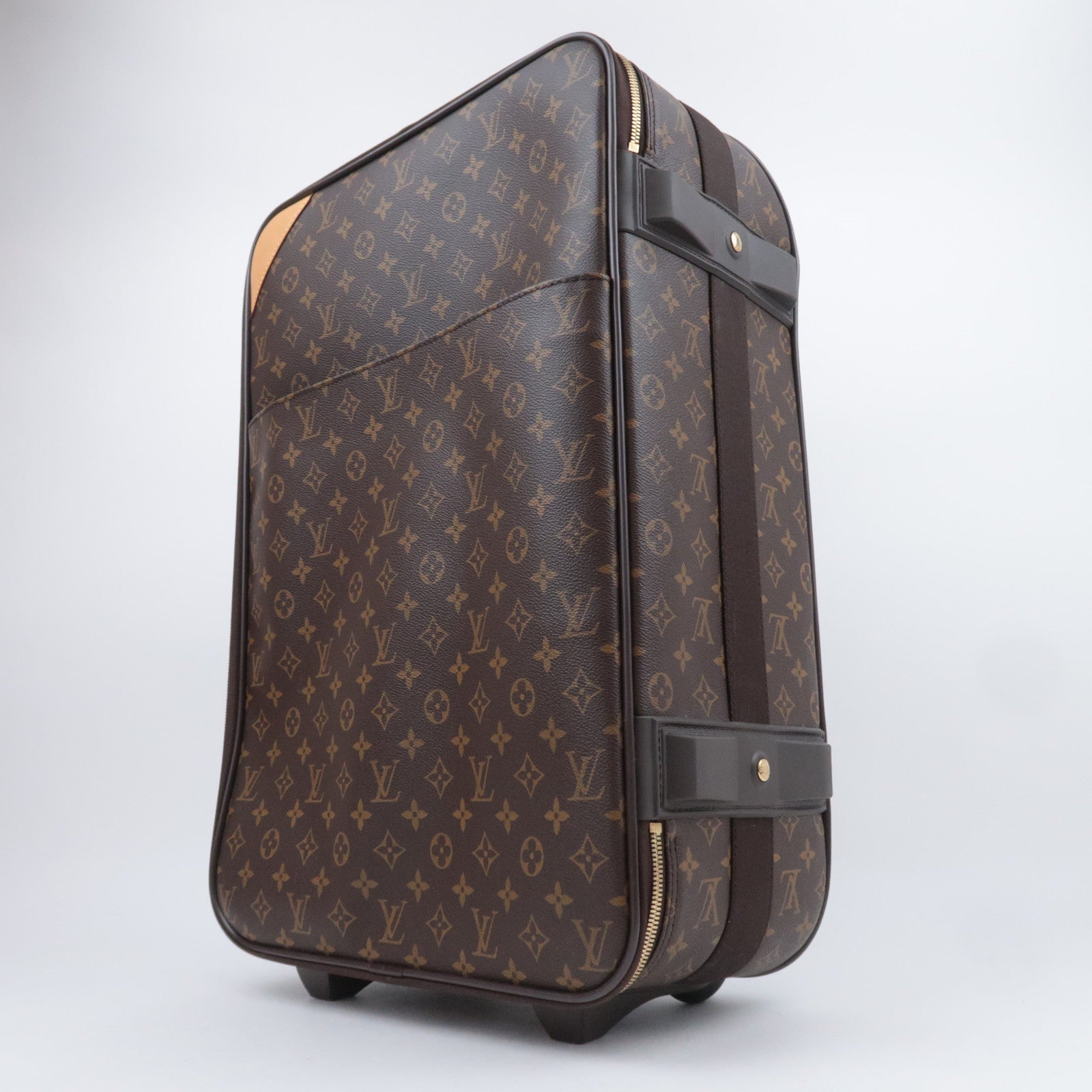 Louis Vuitton Monogram Pegase 55 Luggage Bag M23294