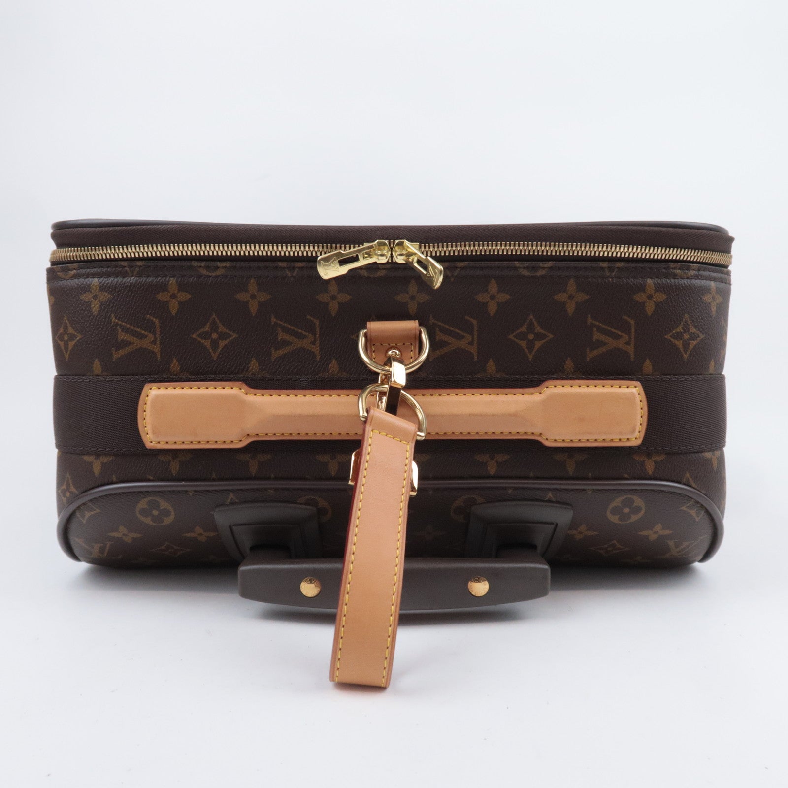 Louis Vuitton Monogram Pegase 55 Luggage Bag M23294