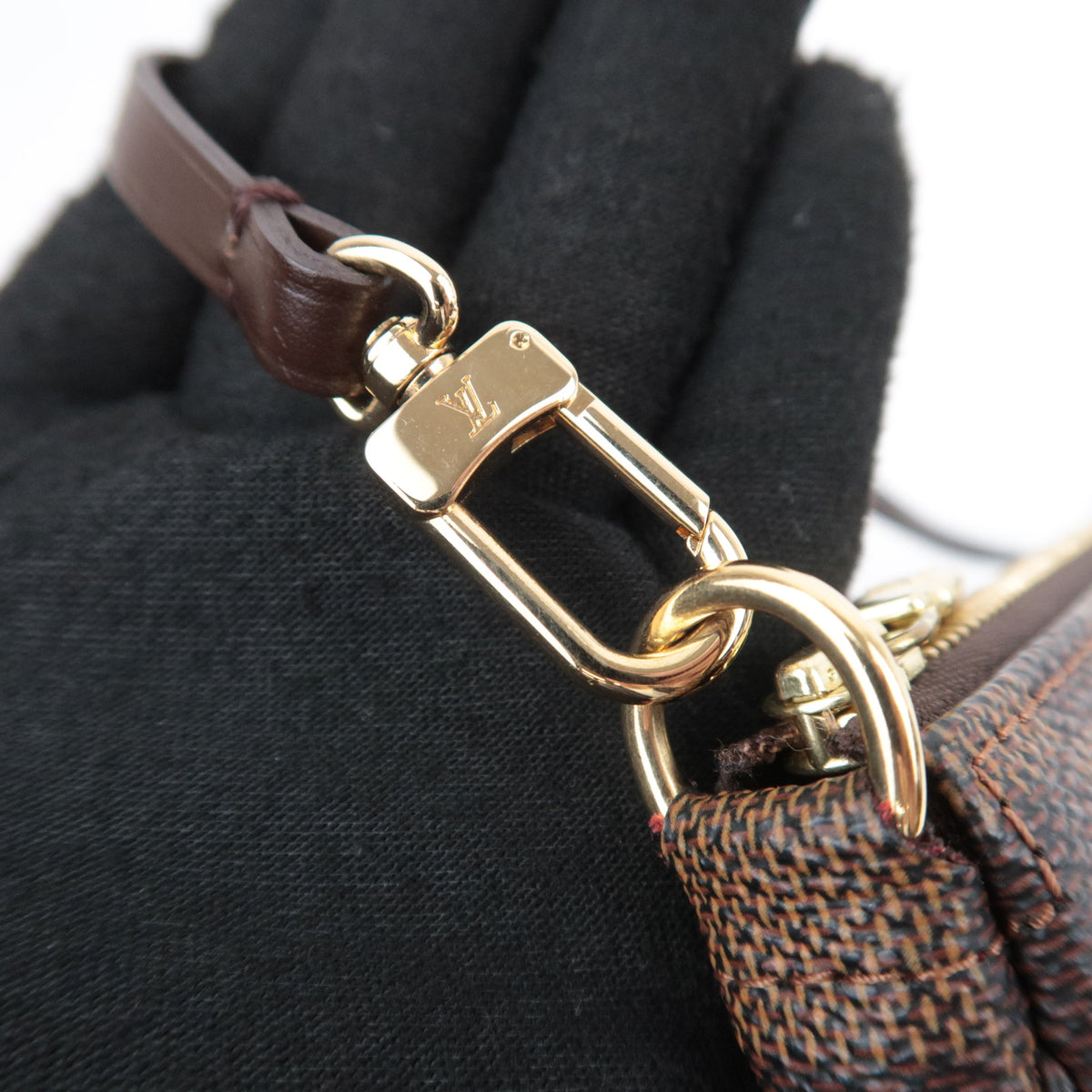 Louis Vuitton Damier Pochette Accessoires N41206