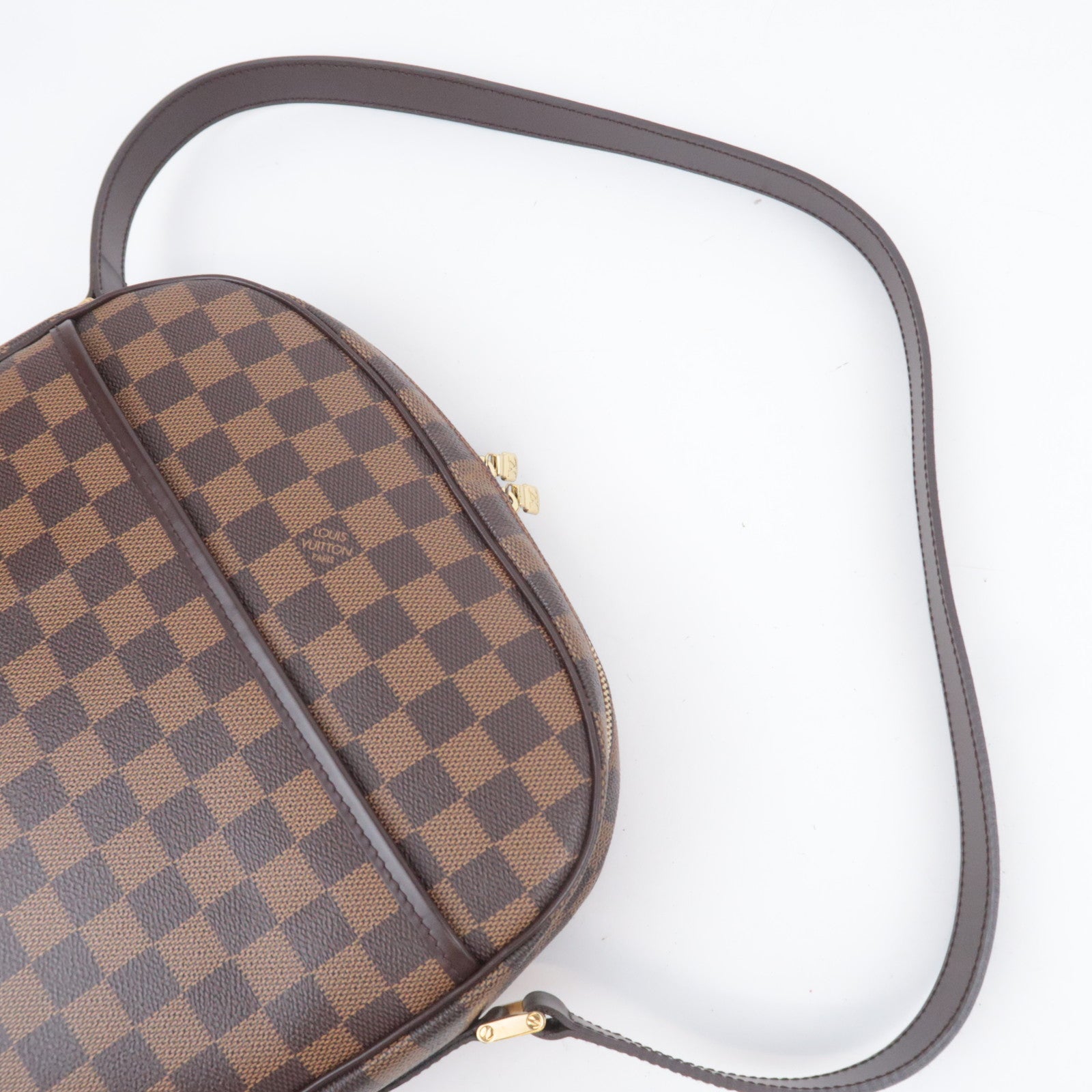 Louis Vuitton Damier Ipanema GM Shoulder Bag N51292