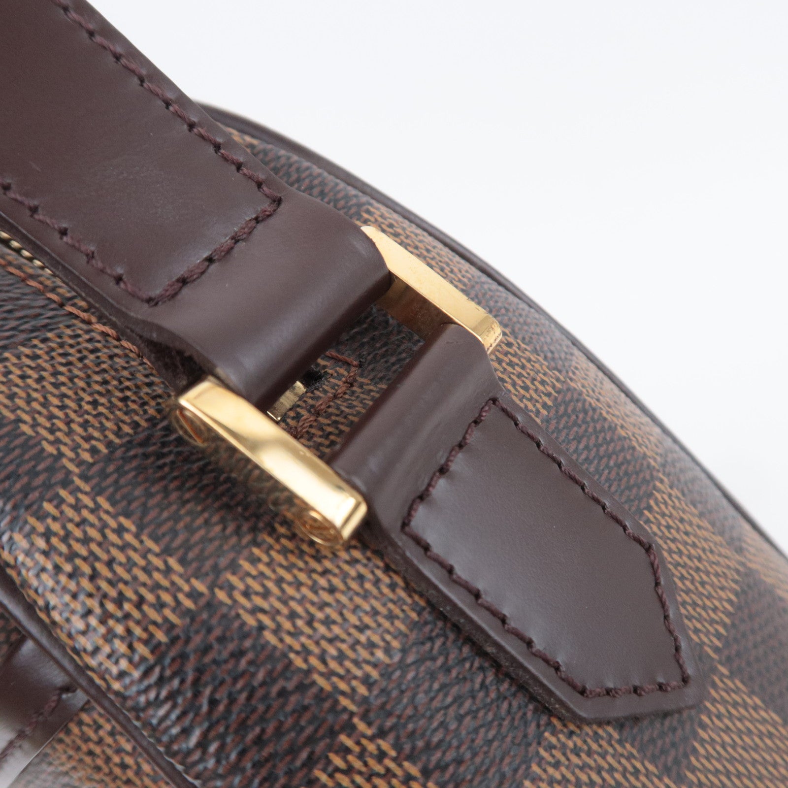 Louis Vuitton Damier Ipanema GM Shoulder Bag N51292