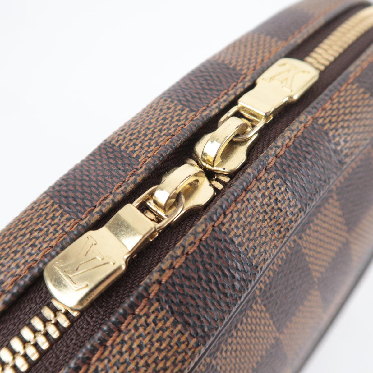 Louis Vuitton Damier Ipanema GM Shoulder Bag N51292