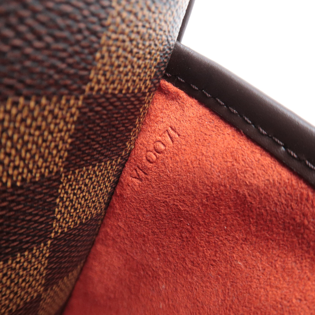Louis Vuitton Damier Ipanema GM Shoulder Bag N51292