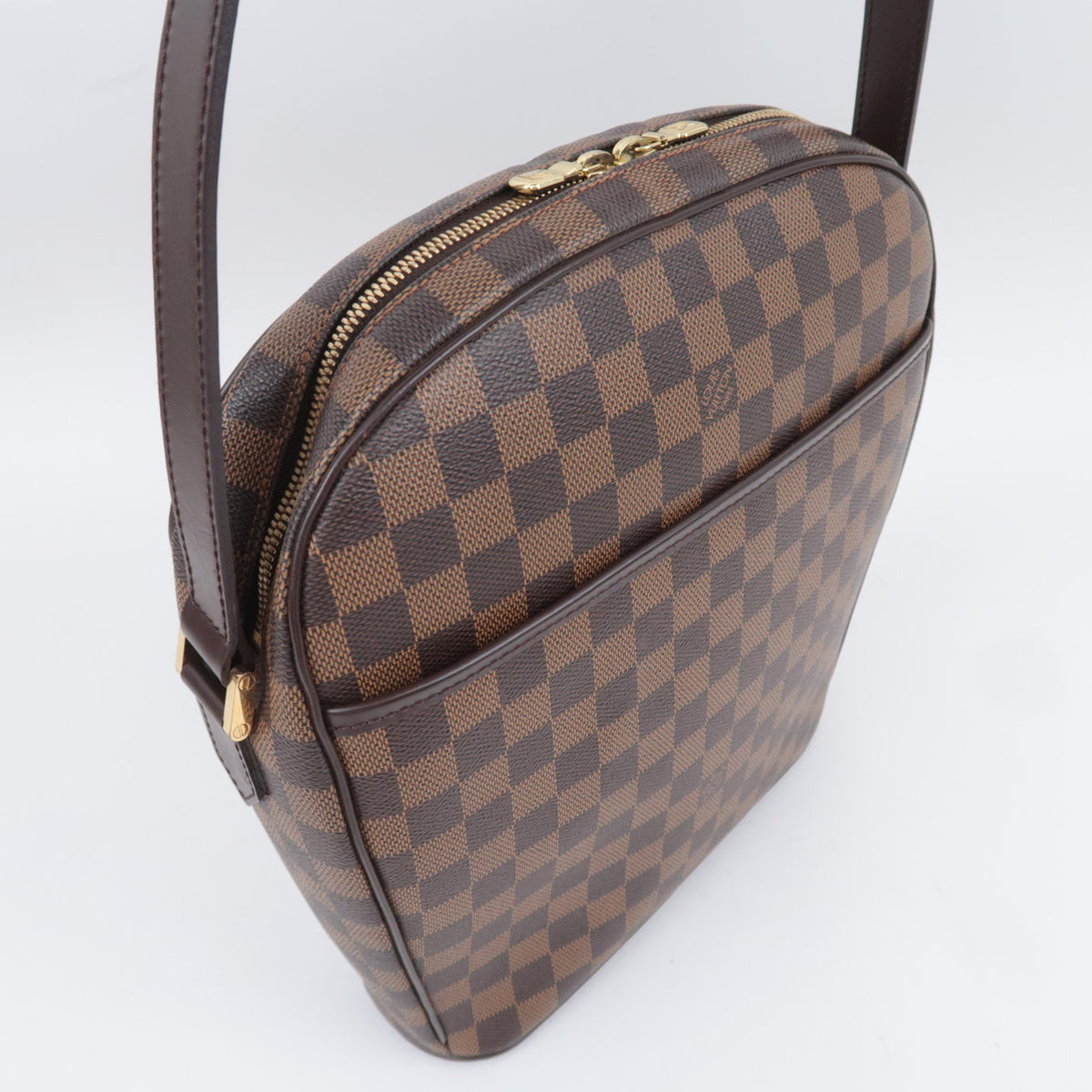 Louis Vuitton Damier Ipanema GM Shoulder Bag N51292
