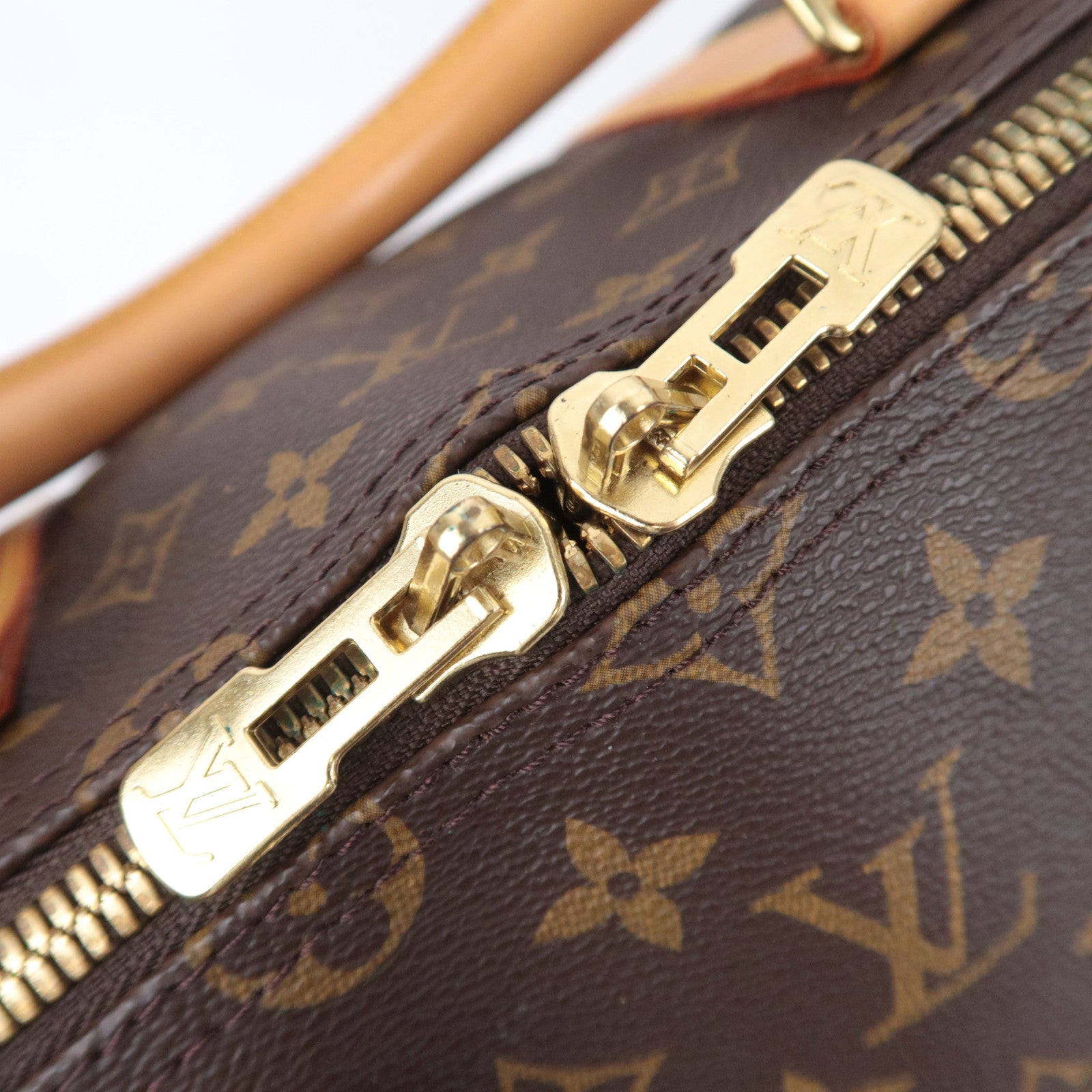 Louis Vuitton Monogram Keepall Bandouliere 55 Travel Bag M41414