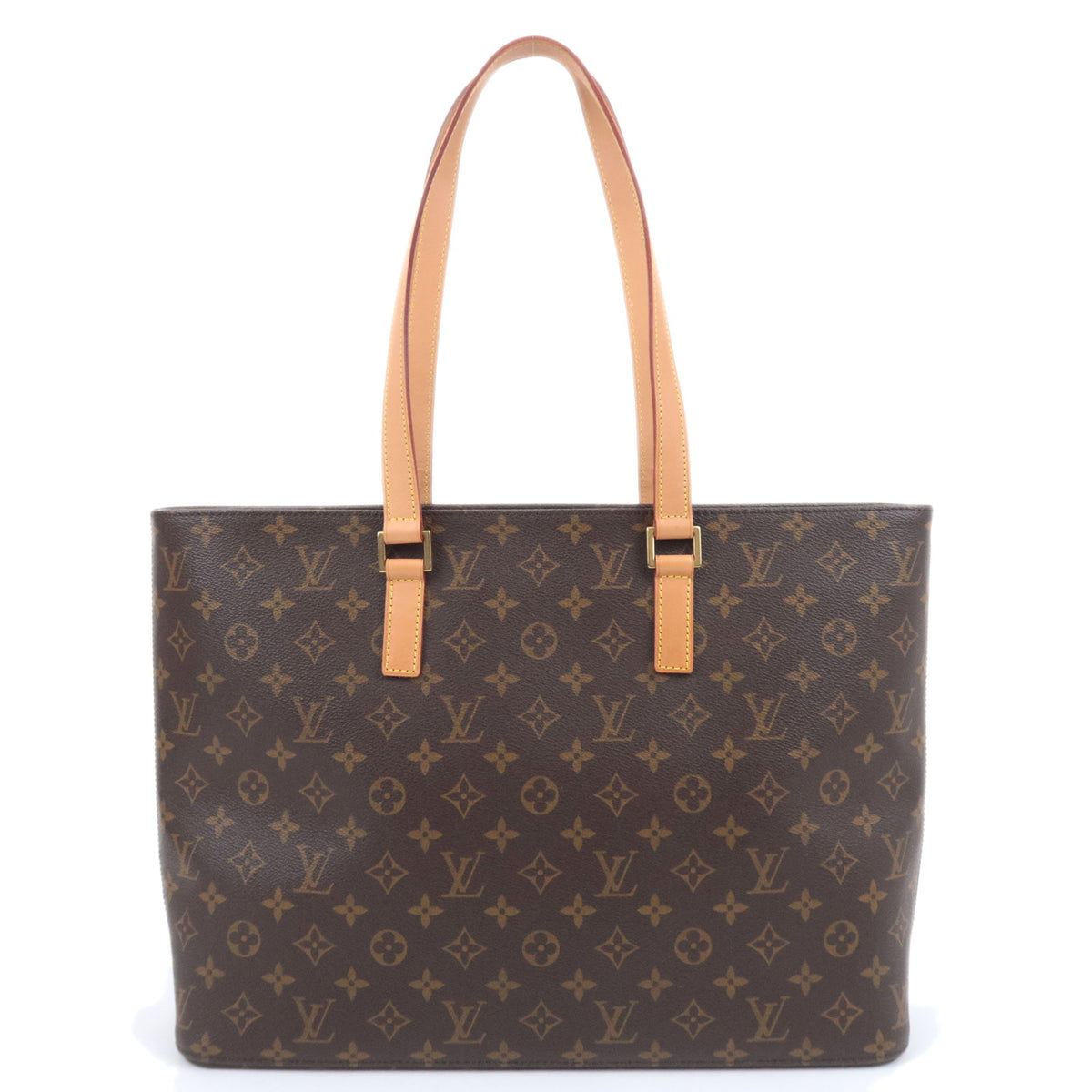 Louis Vuitton Monogram Luco Tote Bag M51155  92090