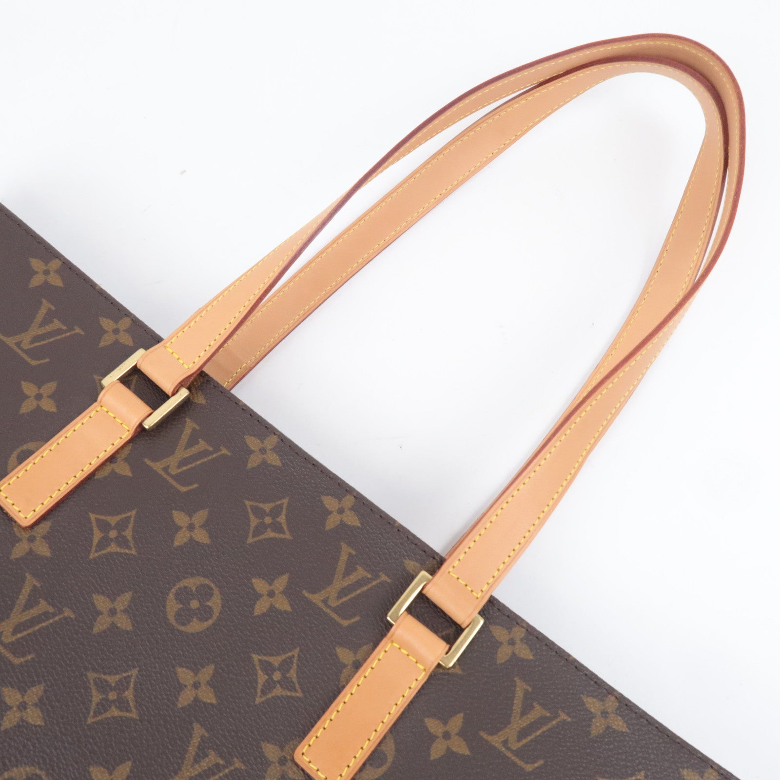Louis Vuitton Monogram Luco Tote Bag M51155