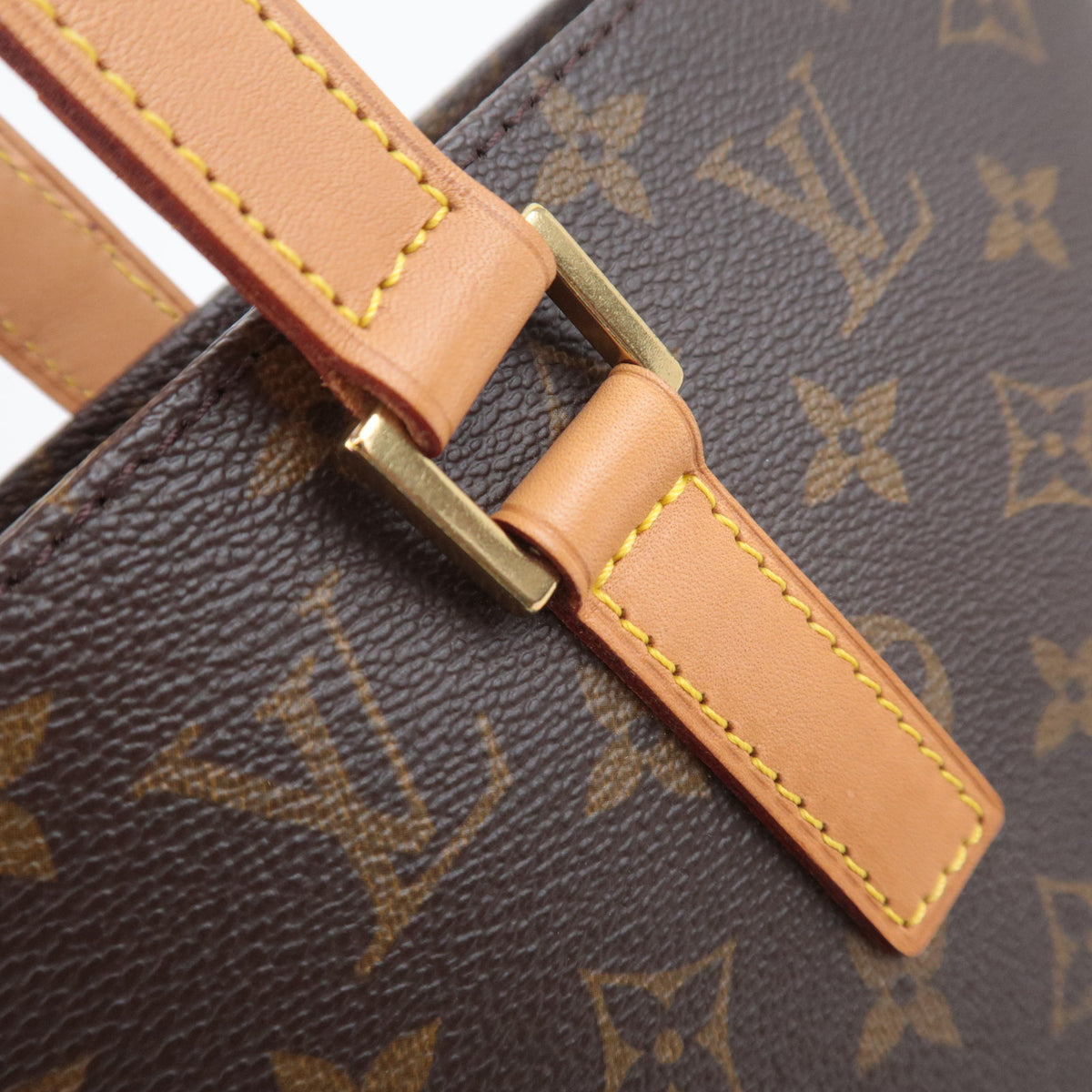 Louis Vuitton Monogram Luco Tote Bag M51155