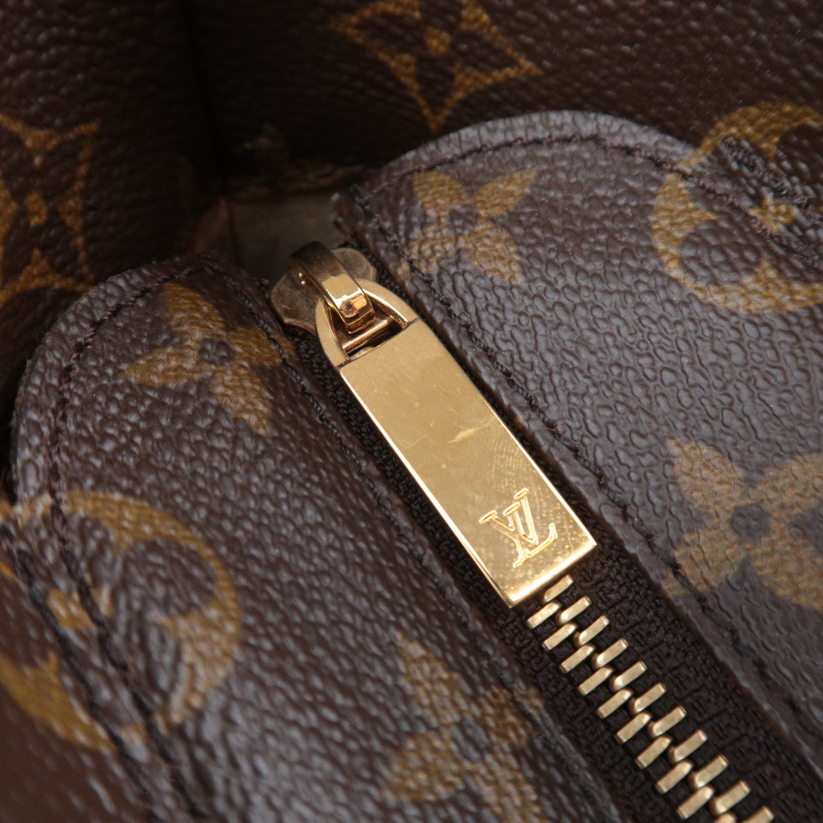 Louis Vuitton Monogram Luco Tote Bag M51155