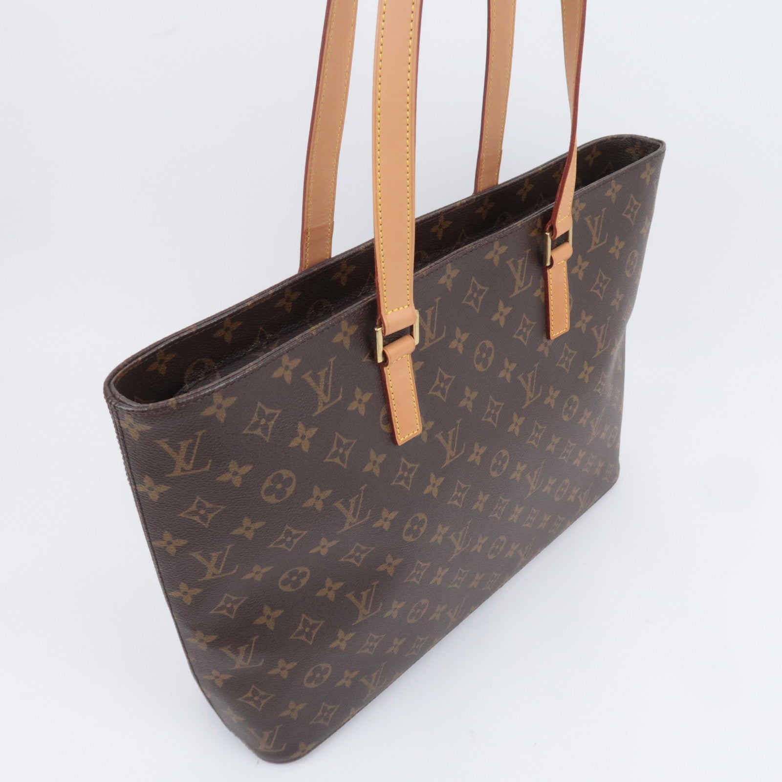 Louis Vuitton Monogram Luco Tote Bag M51155