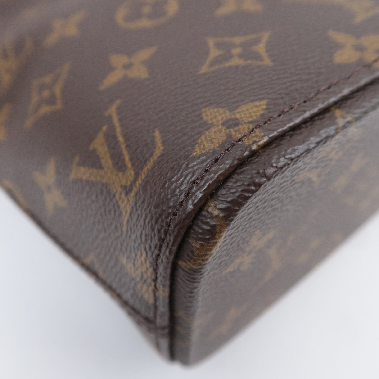 Louis Vuitton Monogram Luco Tote Bag M51155