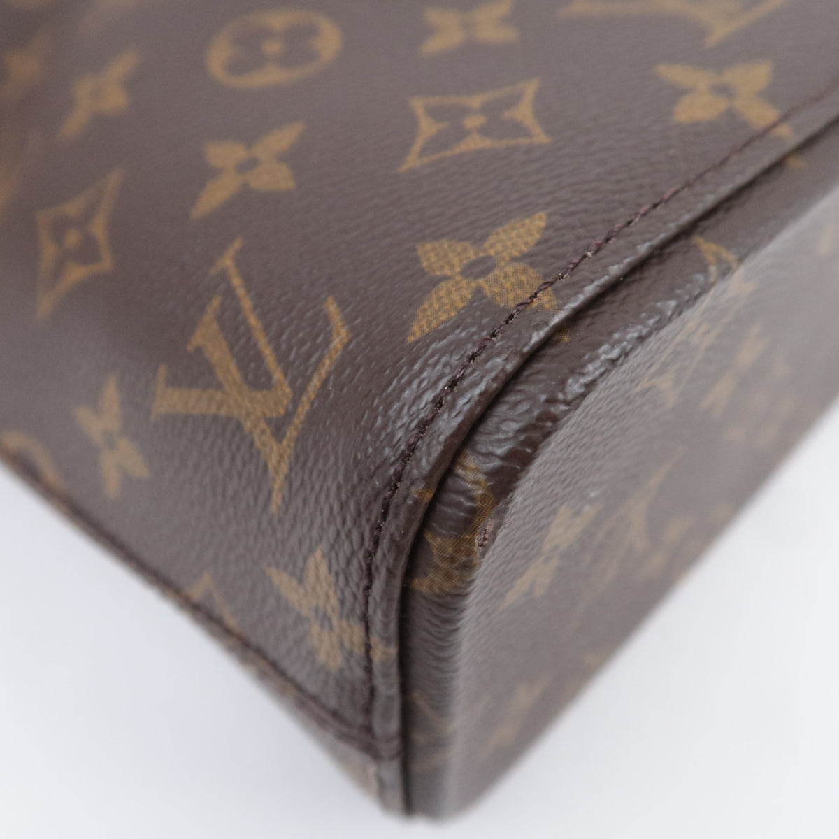 Louis Vuitton Monogram Luco Tote Bag M51155