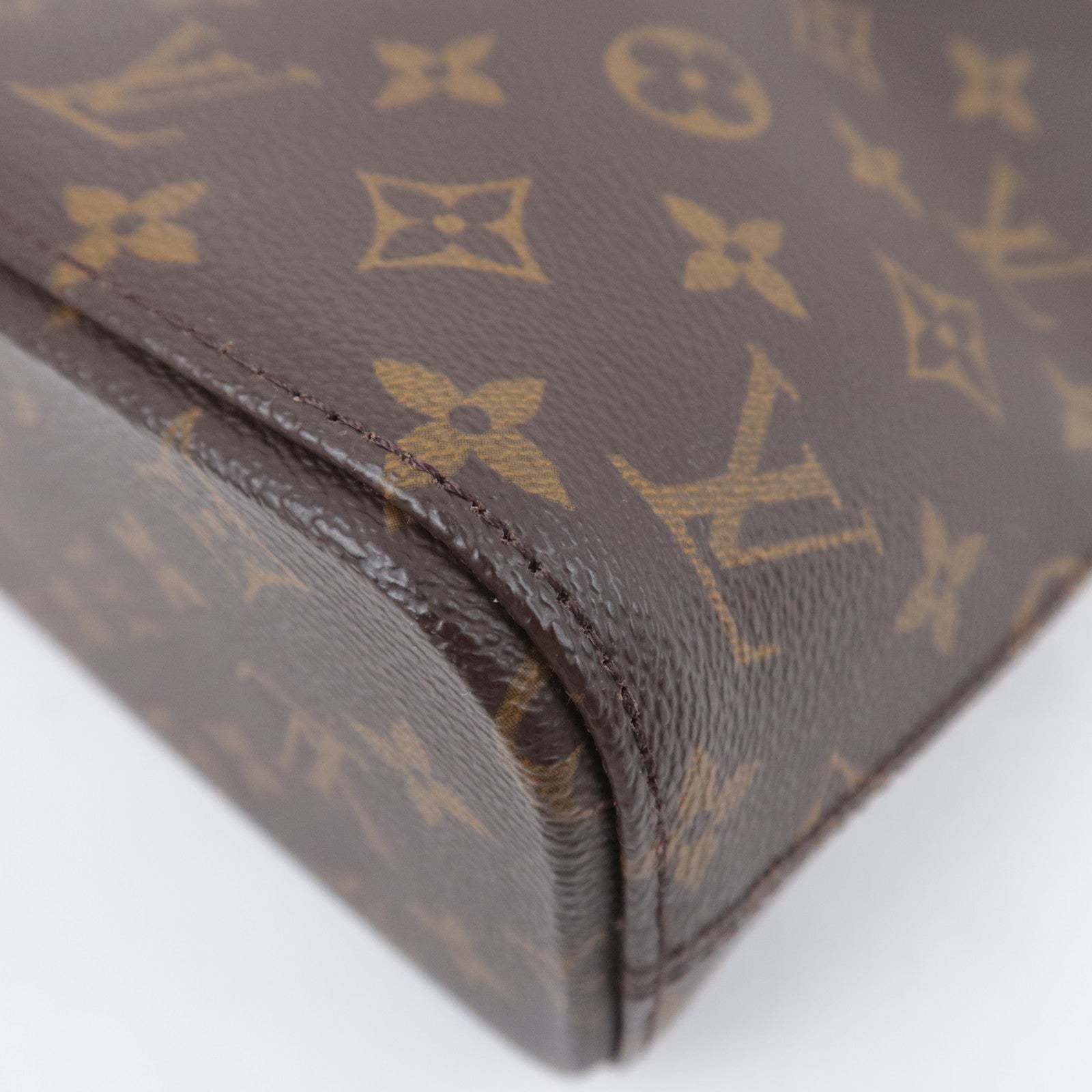Louis Vuitton Monogram Luco Tote Bag M51155