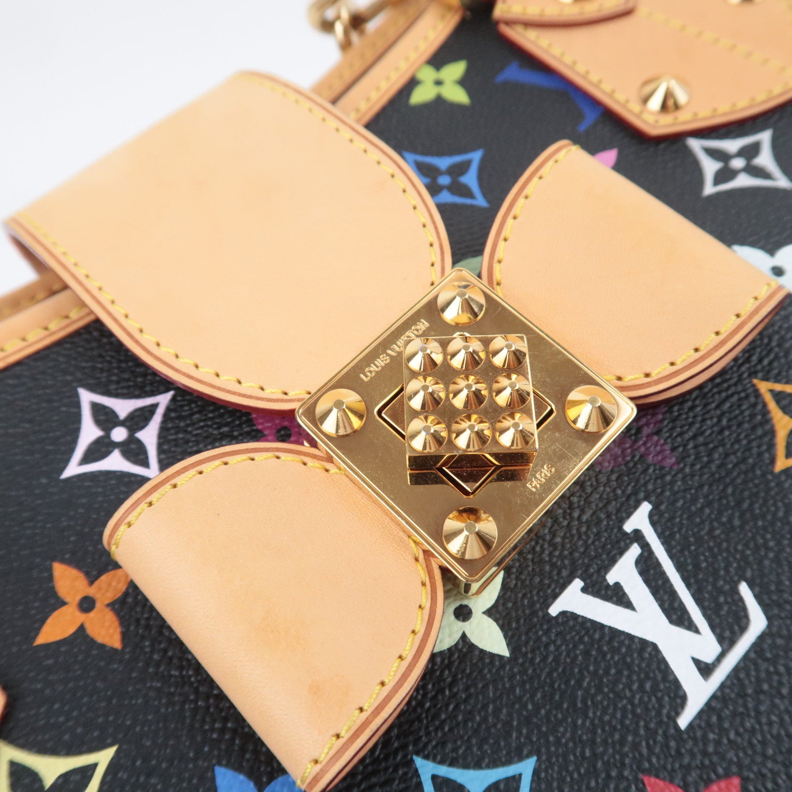Louis Vuitton Monogram Murakami Multicolor Annie MM M40308