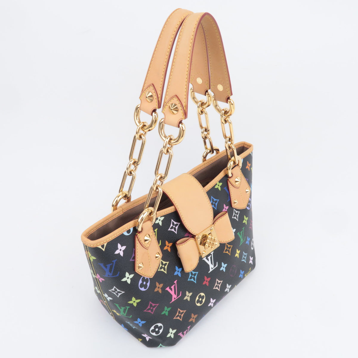 Louis Vuitton Monogram Murakami Multicolor Annie MM M40308