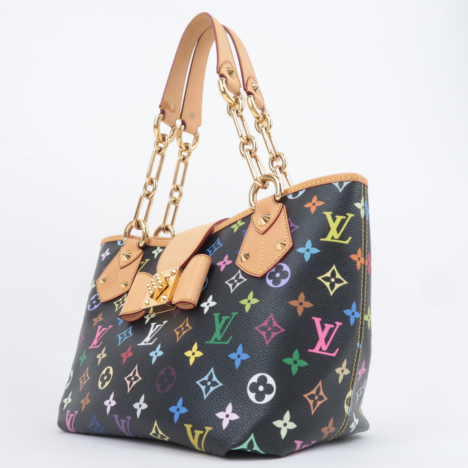 Louis Vuitton Monogram Murakami Multicolor Annie MM M40308