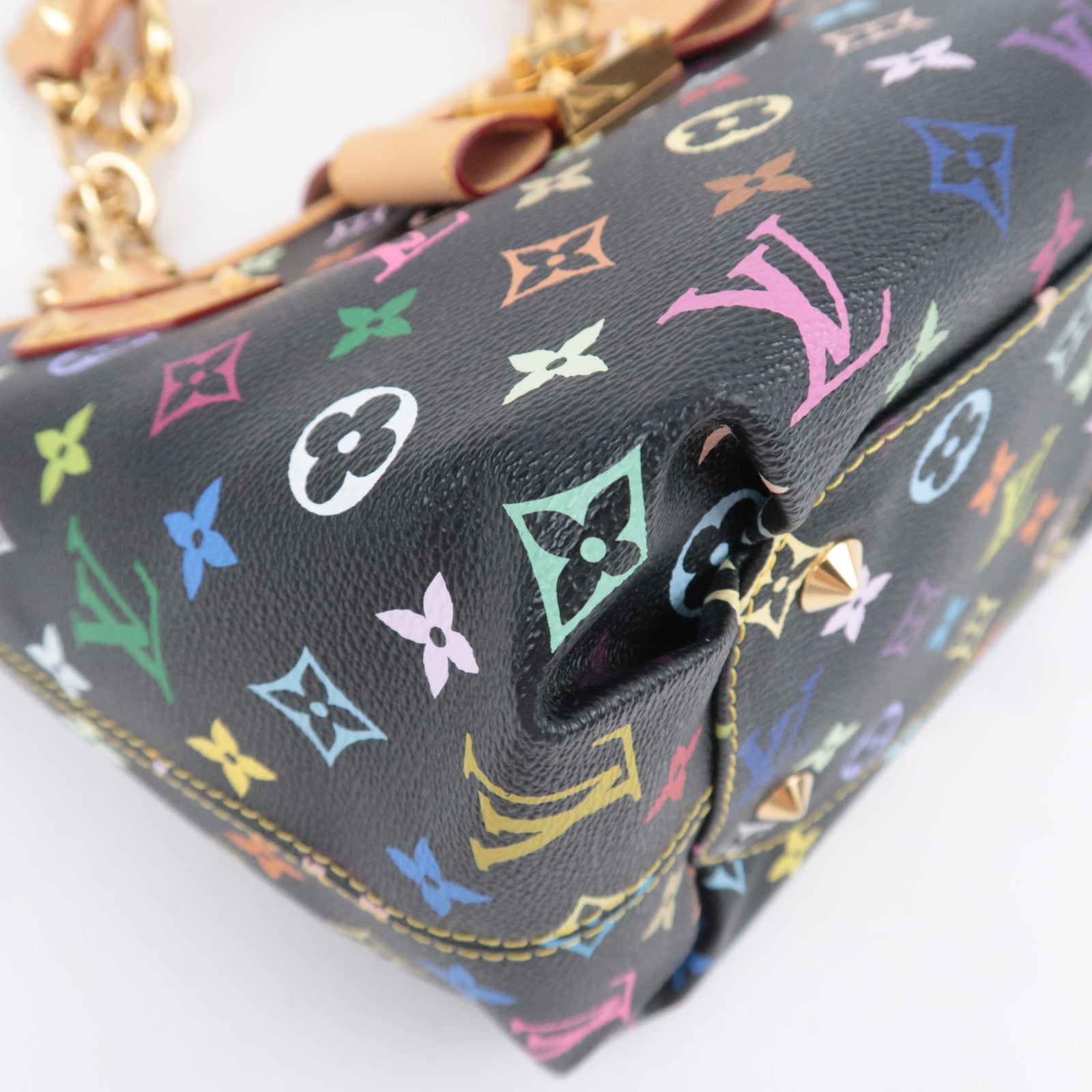 Louis Vuitton Monogram Murakami Multicolor Annie MM M40308