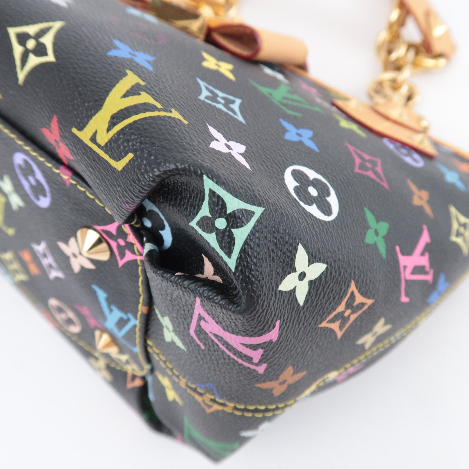 Louis Vuitton Monogram Murakami Multicolor Annie MM M40308