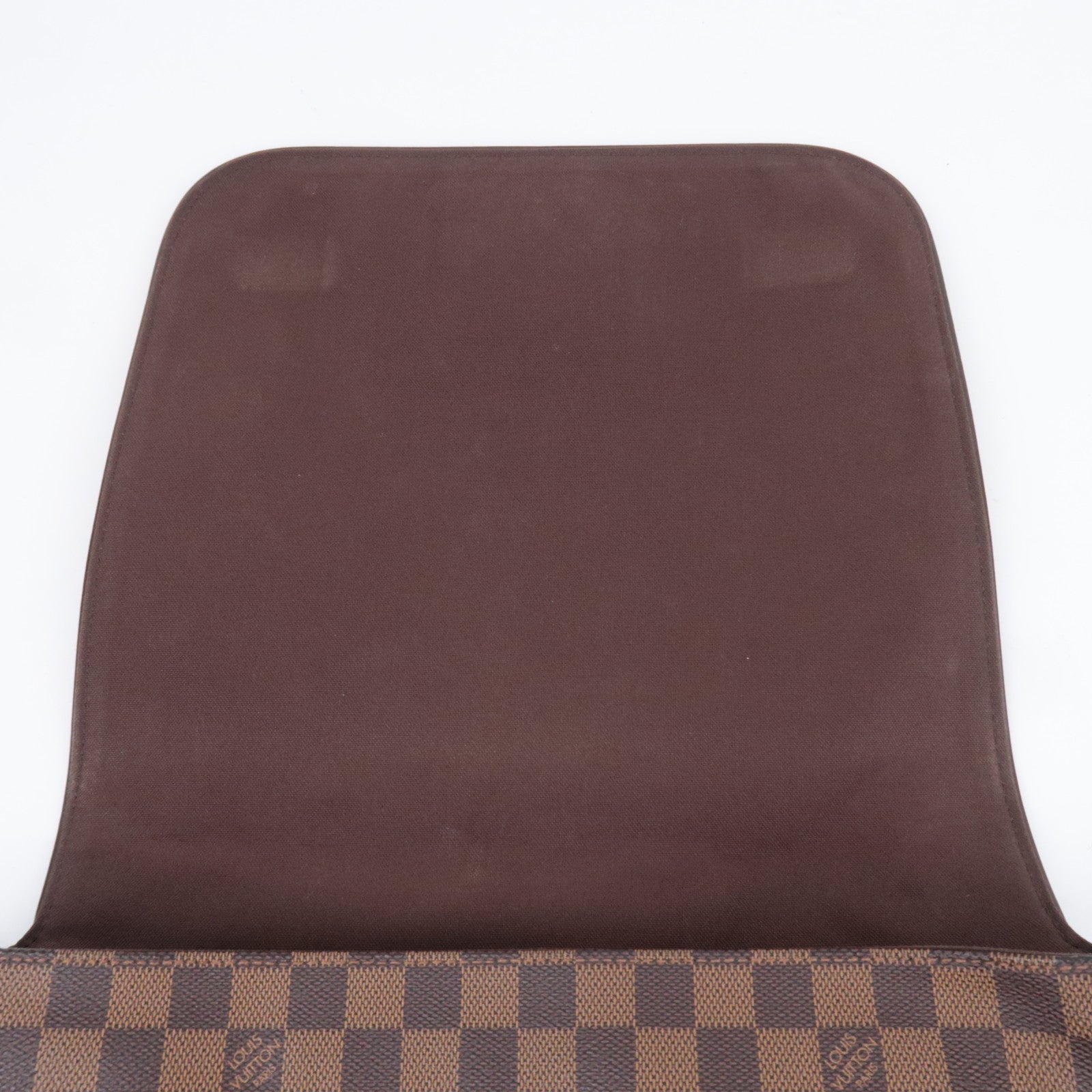 Louis Vuitton Damier Brooklyn MM Crossbody Bag N51211