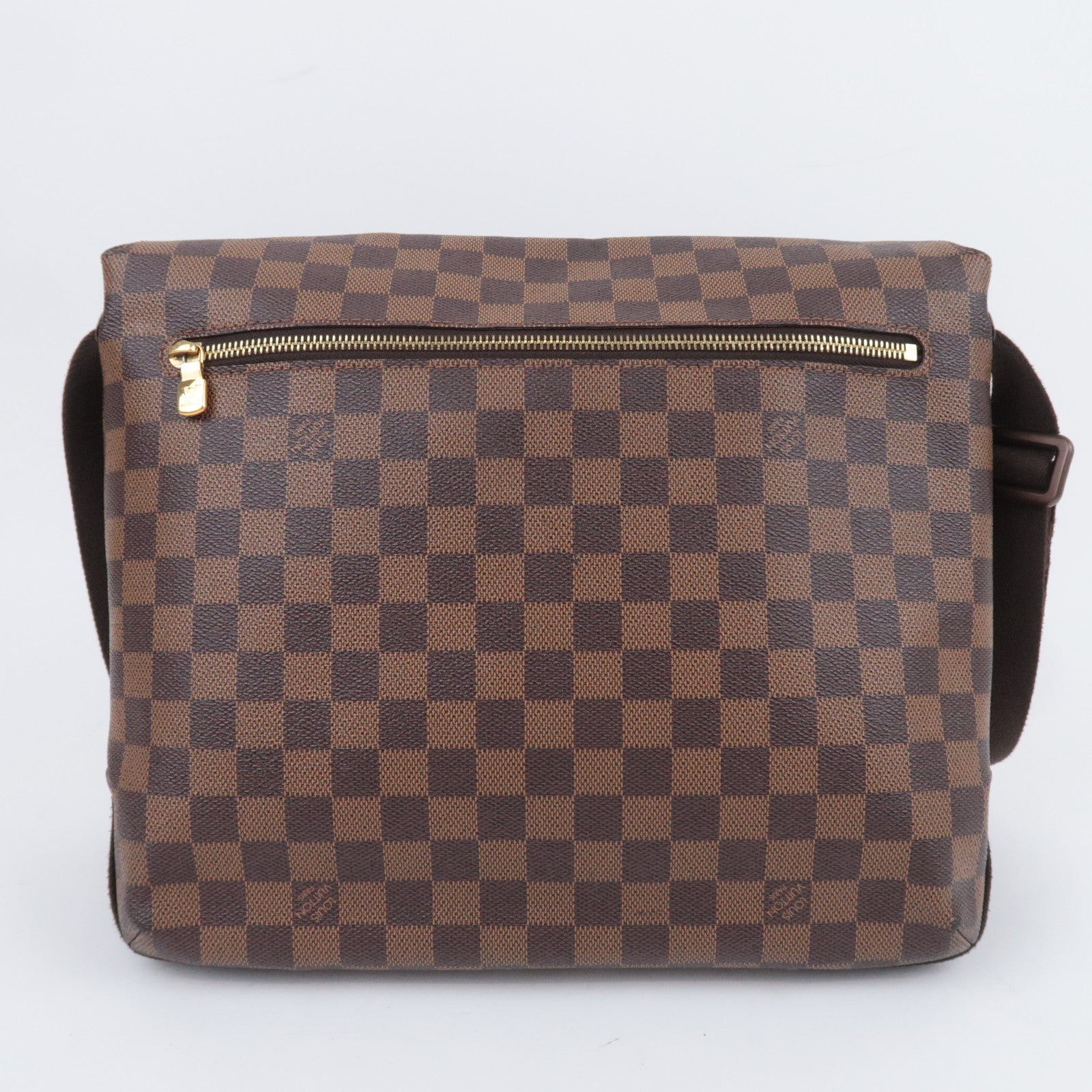 Louis Vuitton Damier Brooklyn MM Crossbody Bag N51211