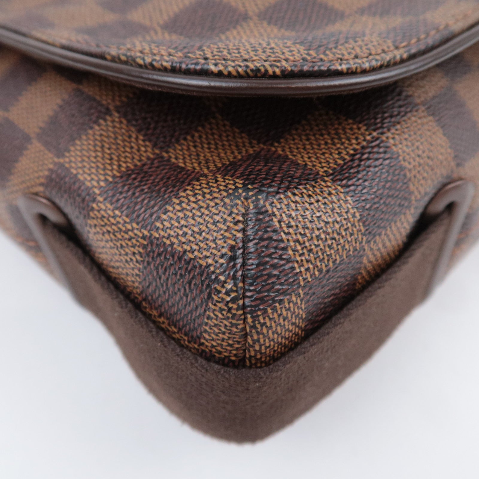 Louis Vuitton Damier Brooklyn MM Crossbody Bag N51211