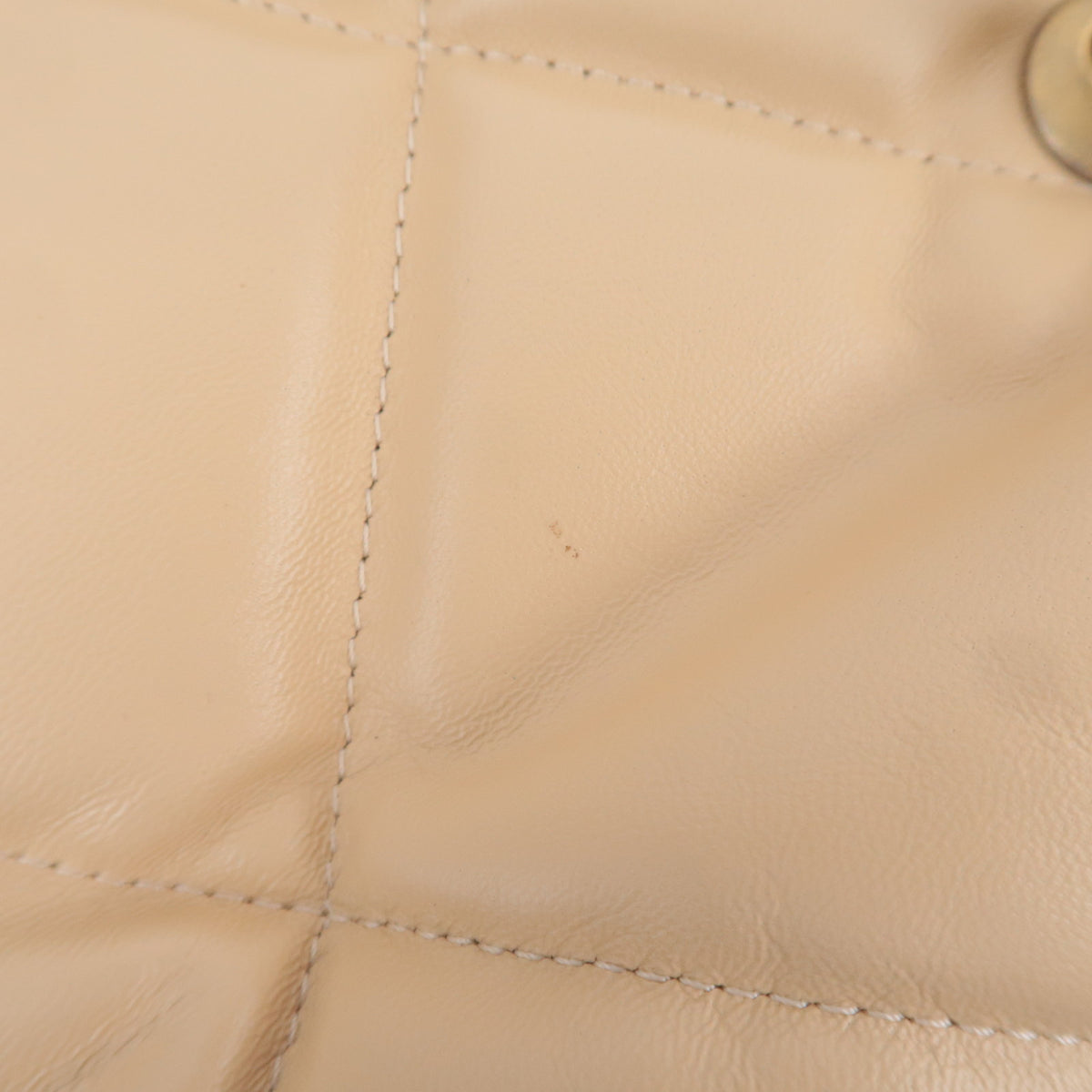 CHANEL 19 Dixneuf Maxi Lambskin Chain Shoulder Bag AS1162