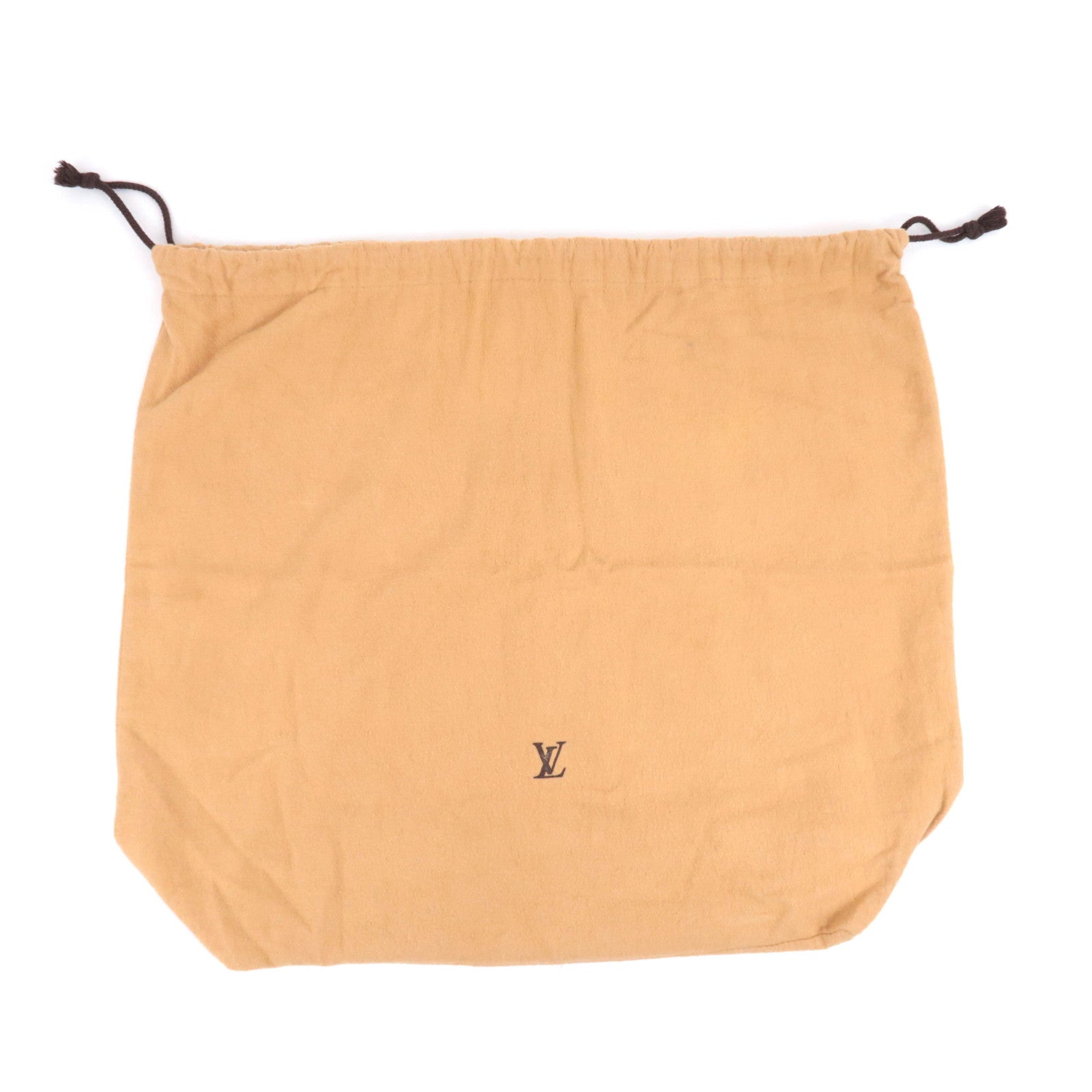 Louis Vuitton Cotton Dust Bag Set of 10 Assorted Sizes