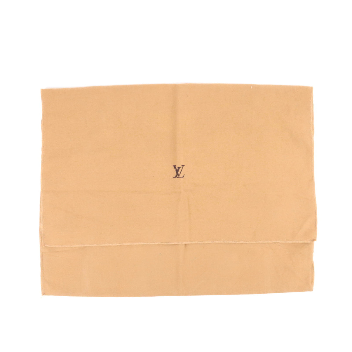 Louis Vuitton Cotton Dust Bag Set of 10 Assorted Sizes