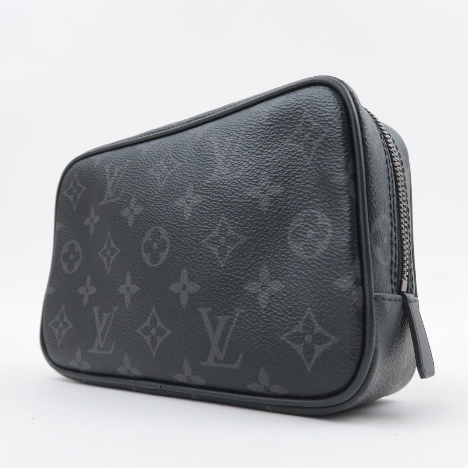 Louis Vuitton Monogram Eclipse Trousse Toilette PM M43384