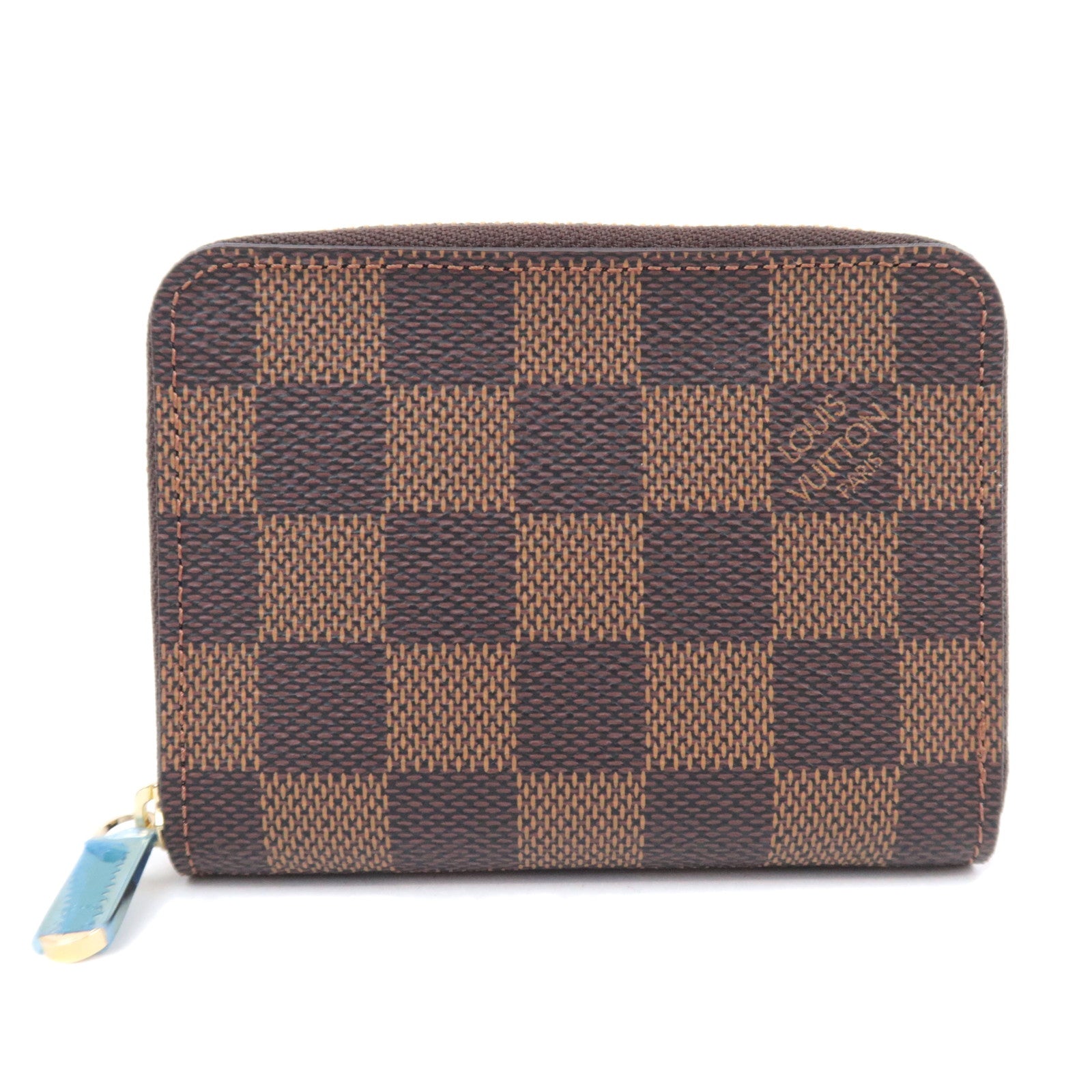 Louis Vuitton Damier Zippy Coin Purse N6166892175