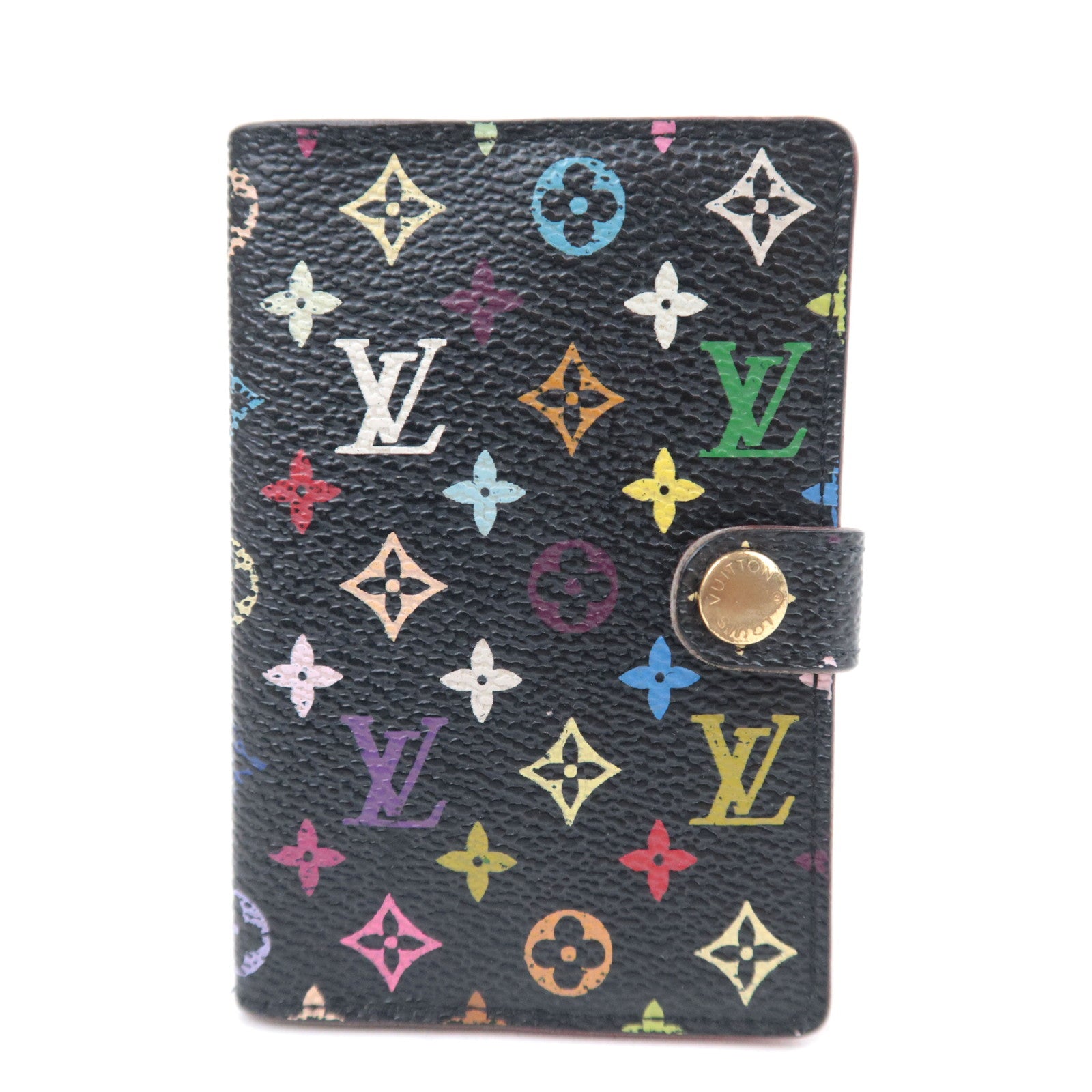Louis Vuitton Monogram Multicolor Carnet de Val M9265292184