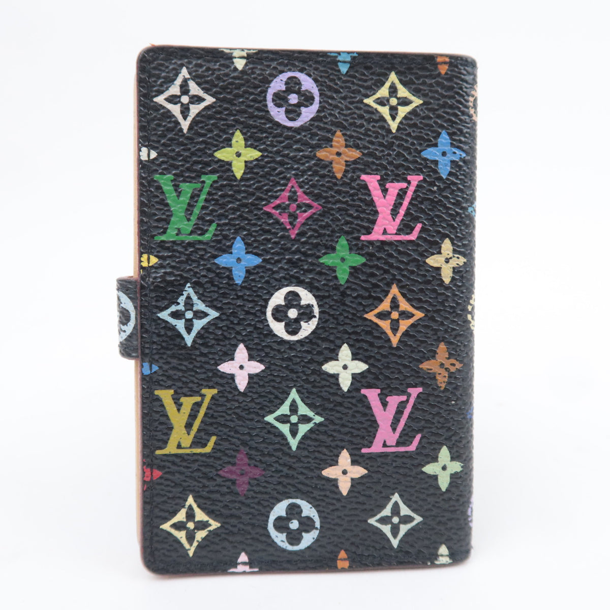 Louis Vuitton Monogram Multicolor Carnet de Val M92652