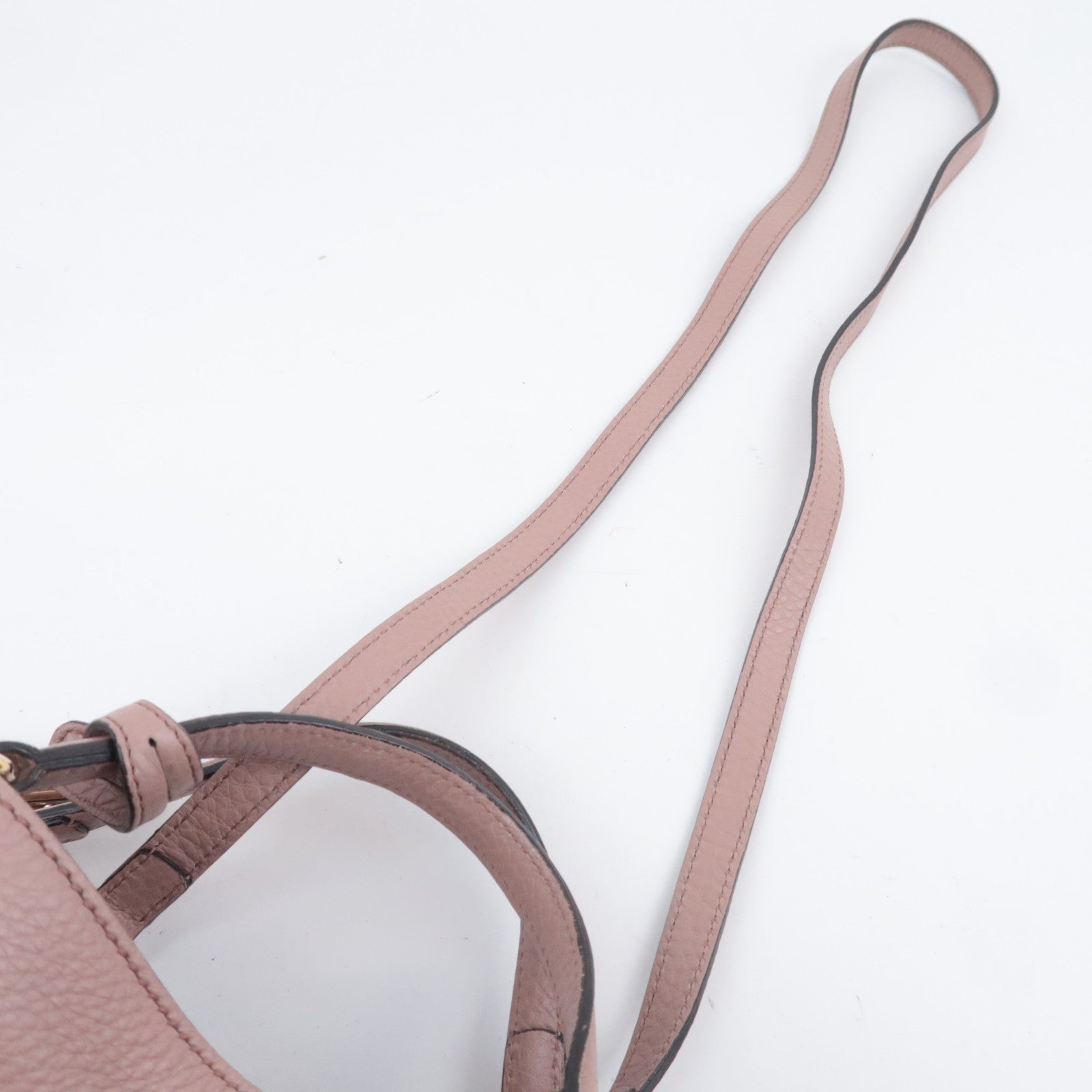 GUCCI Soho Interlocking G 2Way Handbag Japan Exclusive 336751