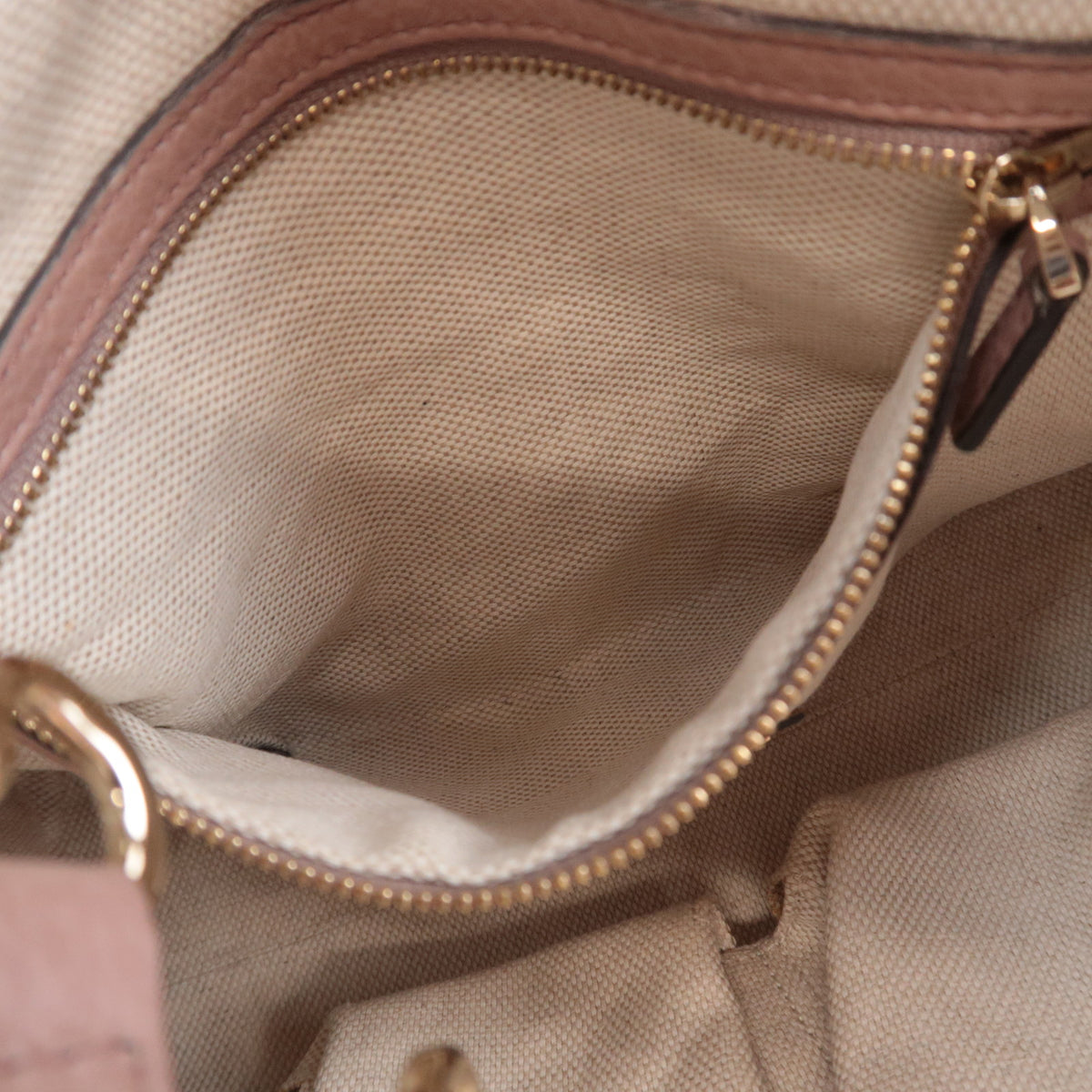 GUCCI Soho Interlocking G 2Way Handbag Japan Exclusive 336751