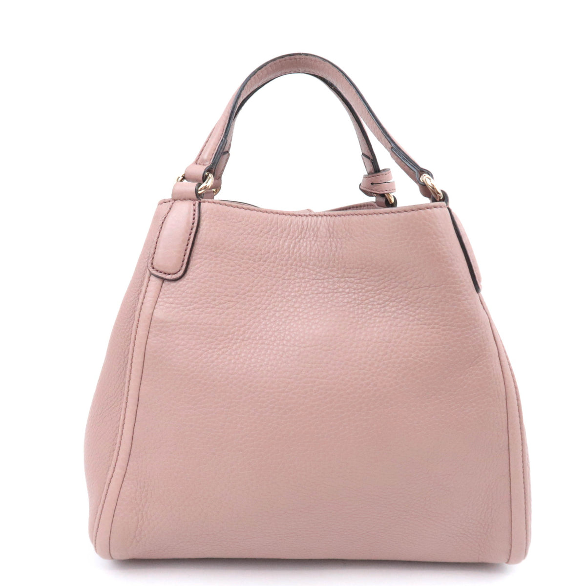 GUCCI Soho Interlocking G 2Way Handbag Japan Exclusive 336751
