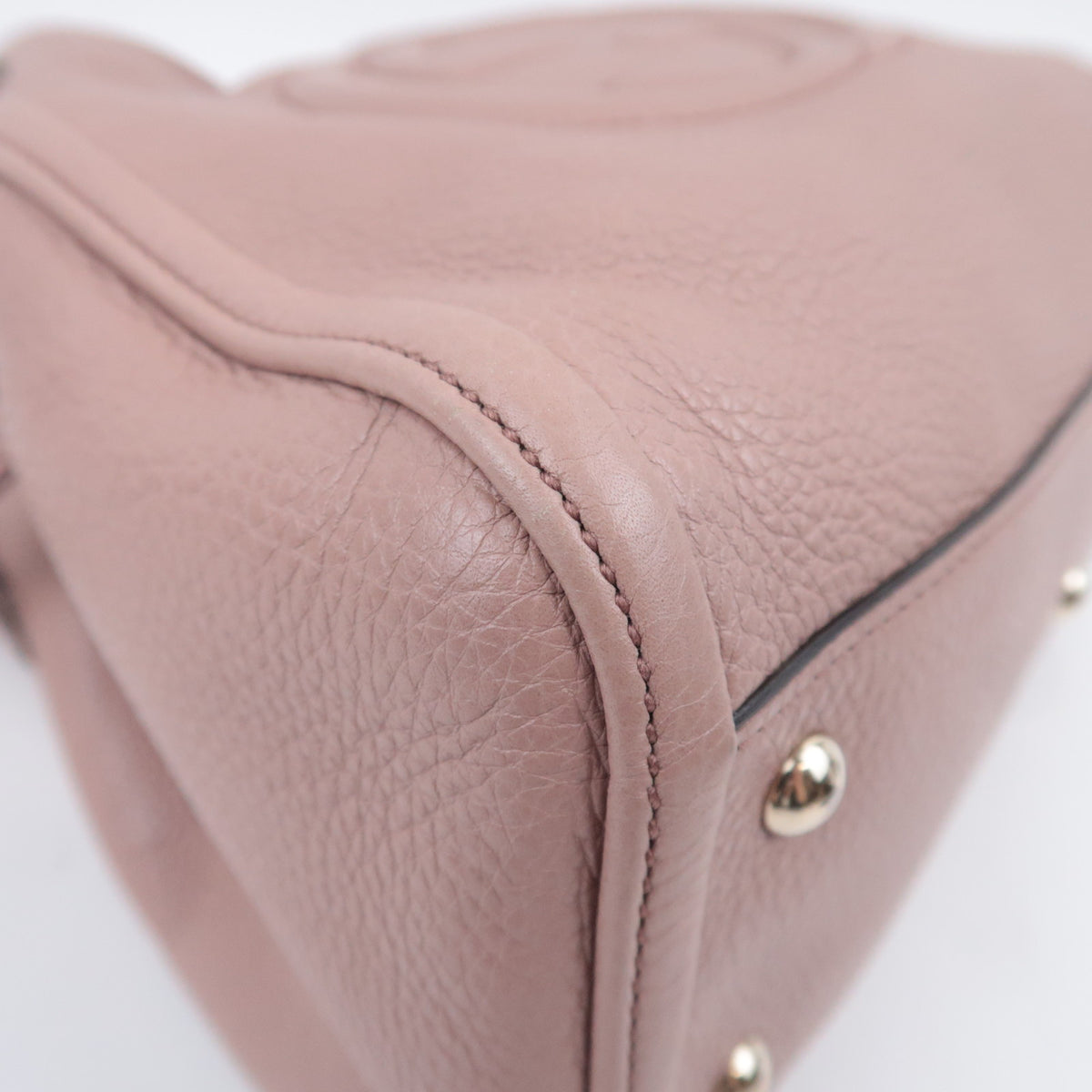 GUCCI Soho Interlocking G 2Way Handbag Japan Exclusive 336751