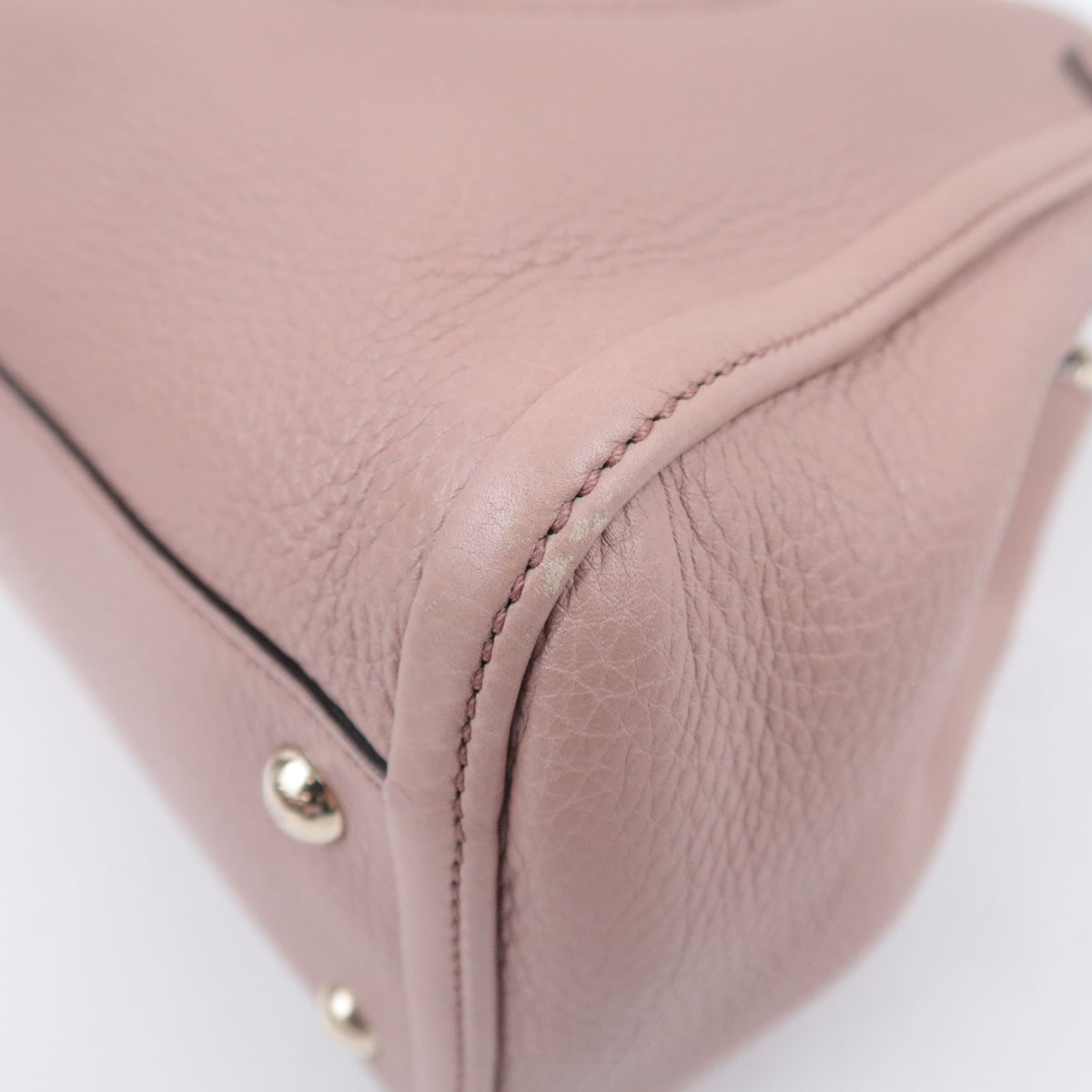 GUCCI Soho Interlocking G 2Way Handbag Japan Exclusive 336751