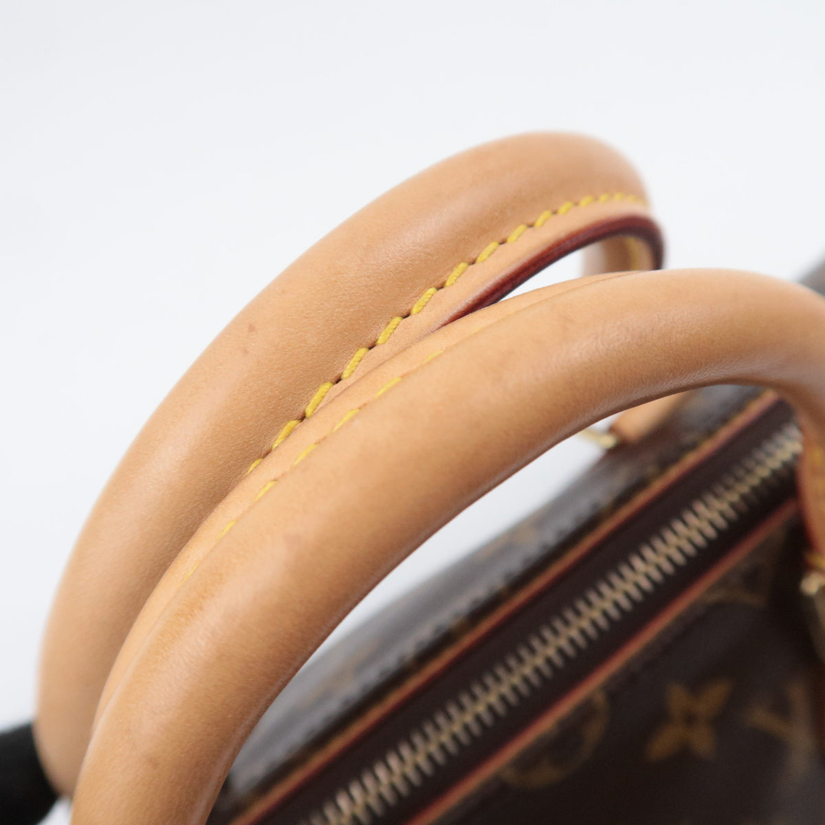 Louis Vuitton Monogram Popincourt Handbag M40009