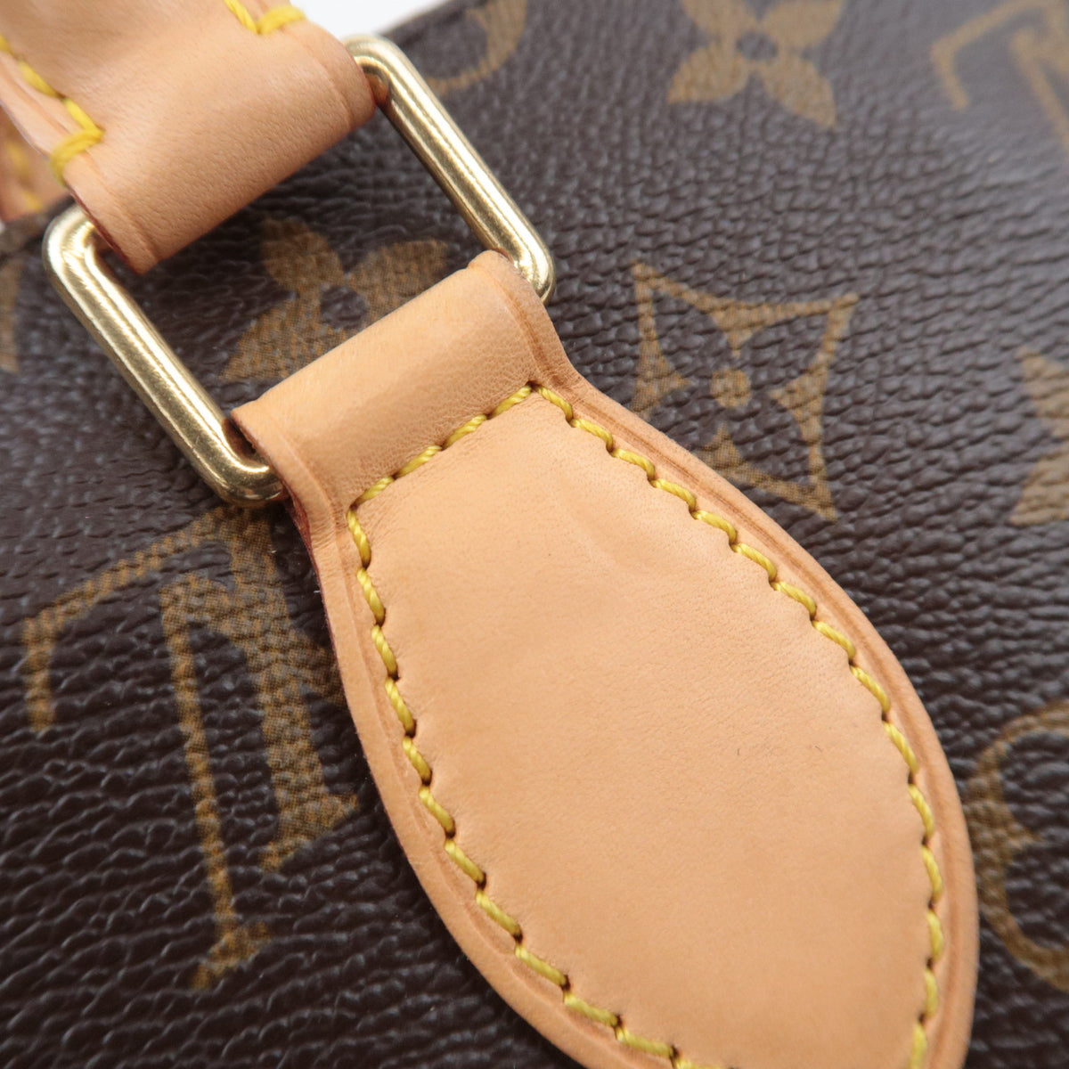 Louis Vuitton Monogram Popincourt Handbag M40009